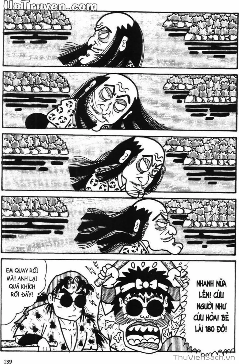 Truyện Tranh Ninja Loạn Thị trang 4