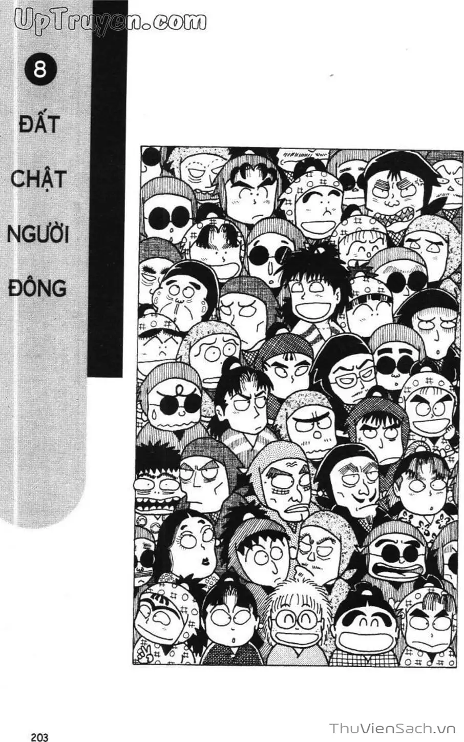 Truyện Tranh Ninja Loạn Thị trang 4