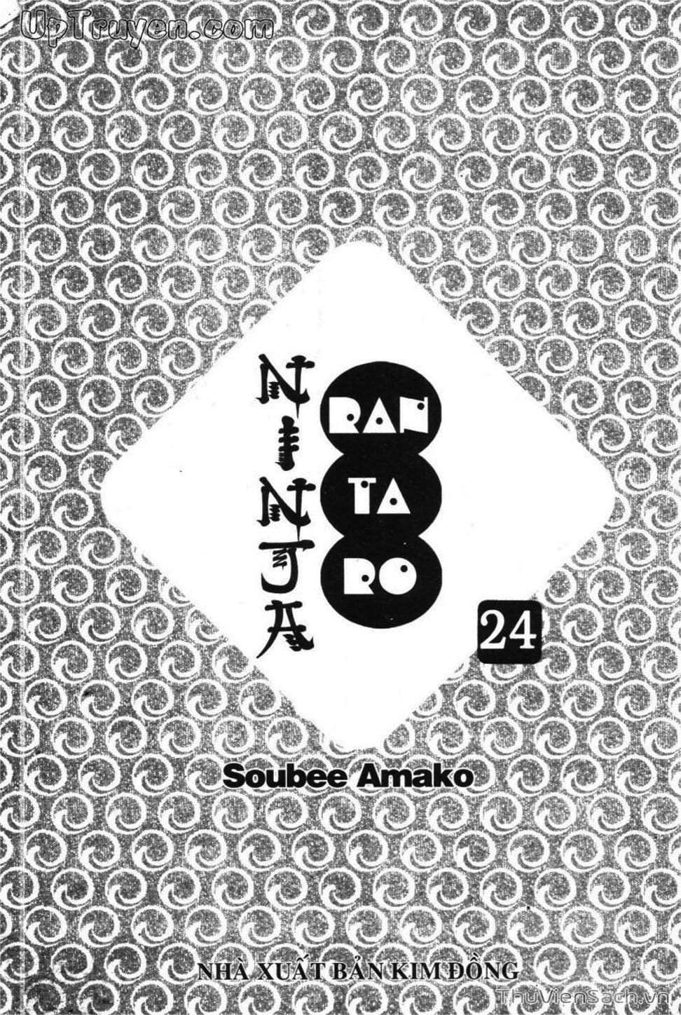 Truyện Tranh Ninja Loạn Thị trang 4