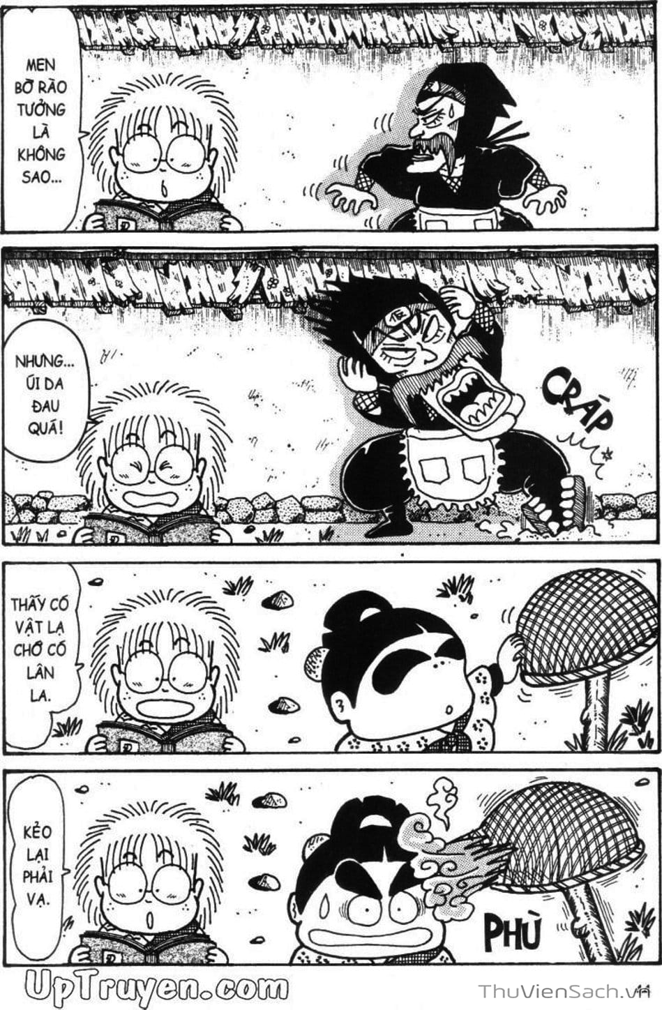 Truyện Tranh Ninja Loạn Thị trang 4