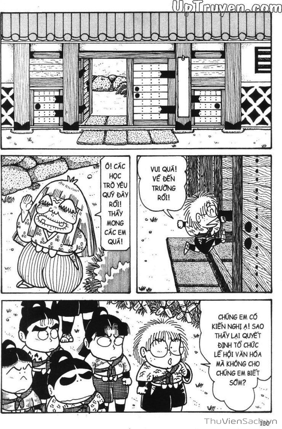 Truyện Tranh Ninja Loạn Thị trang 4