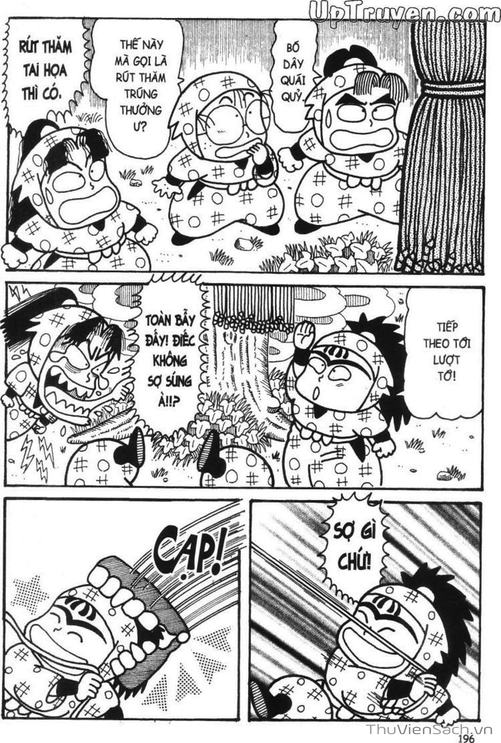 Truyện Tranh Ninja Loạn Thị trang 4