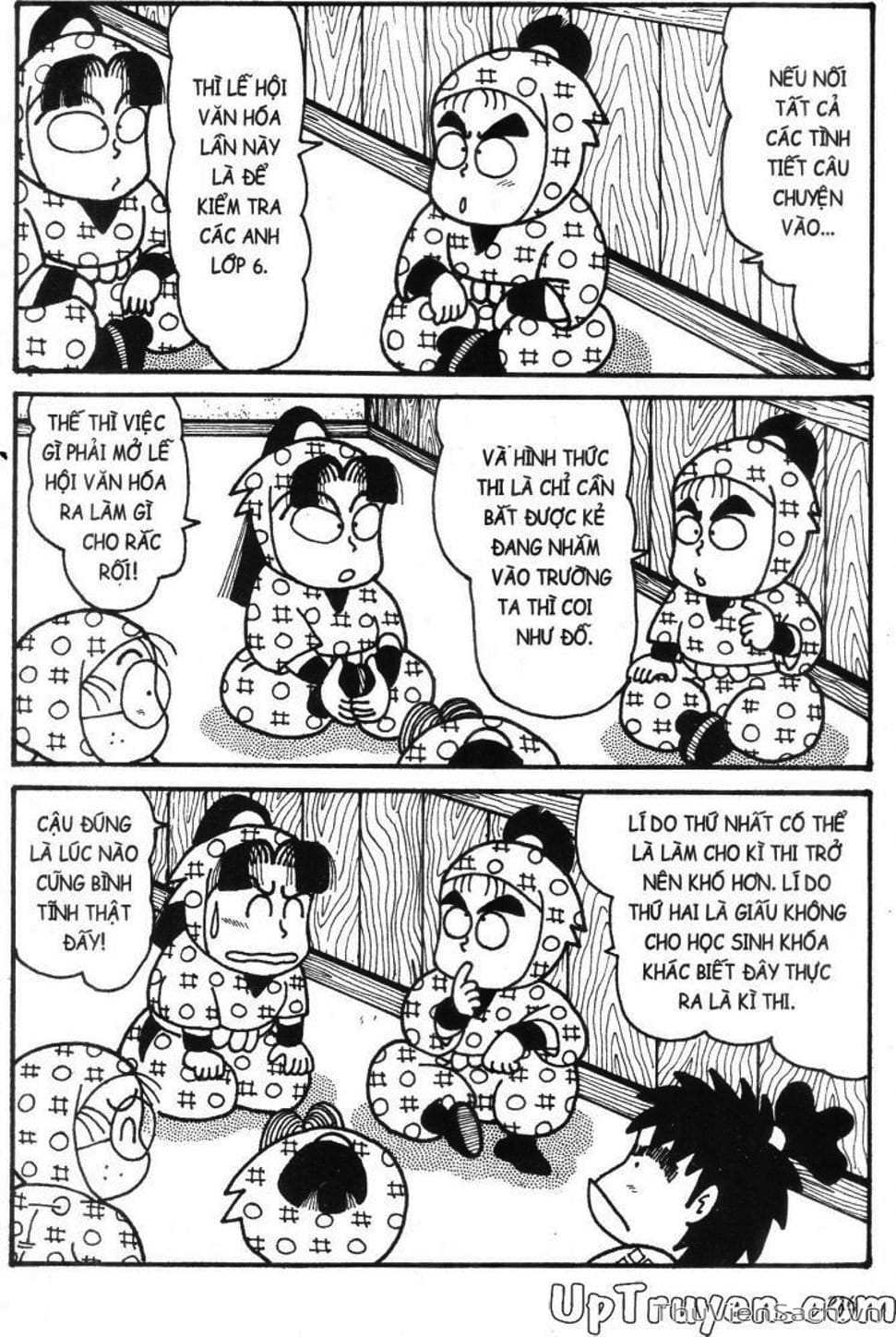 Truyện Tranh Ninja Loạn Thị trang 4