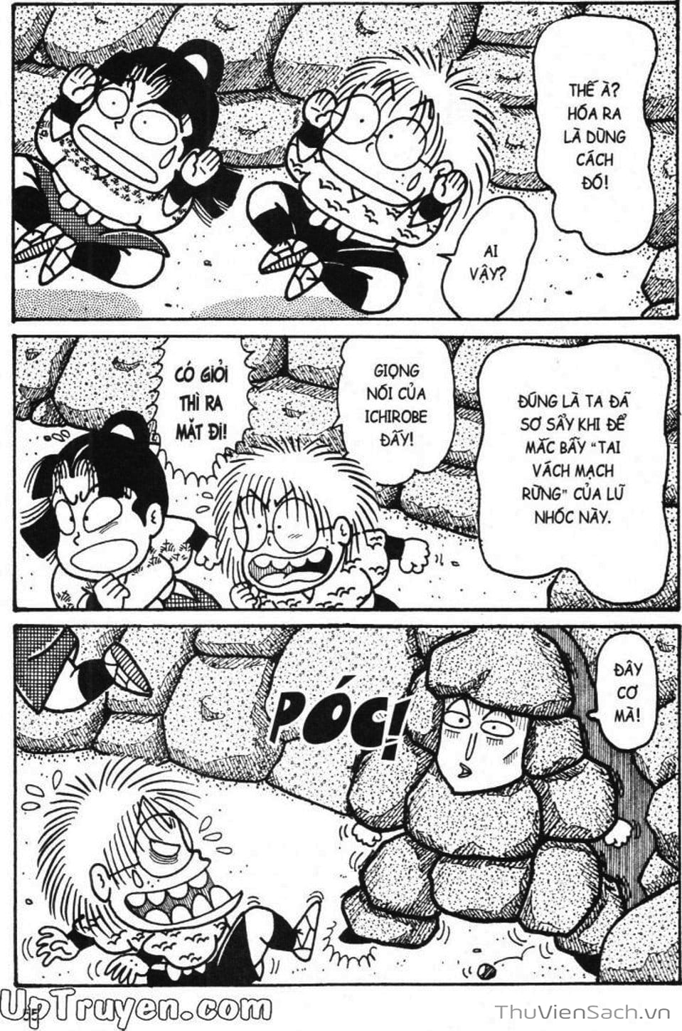 Truyện Tranh Ninja Loạn Thị trang 4