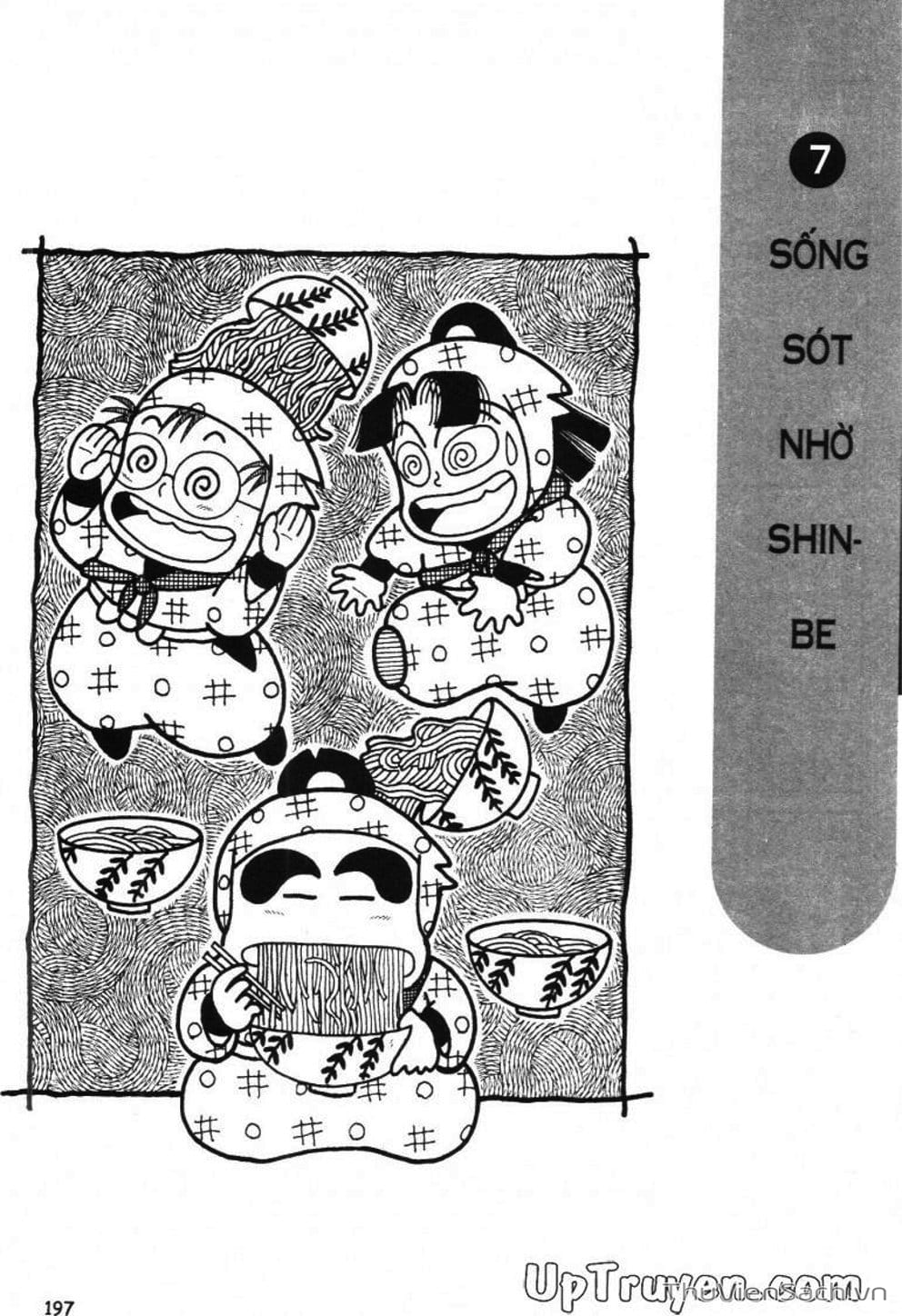 Truyện Tranh Ninja Loạn Thị trang 4