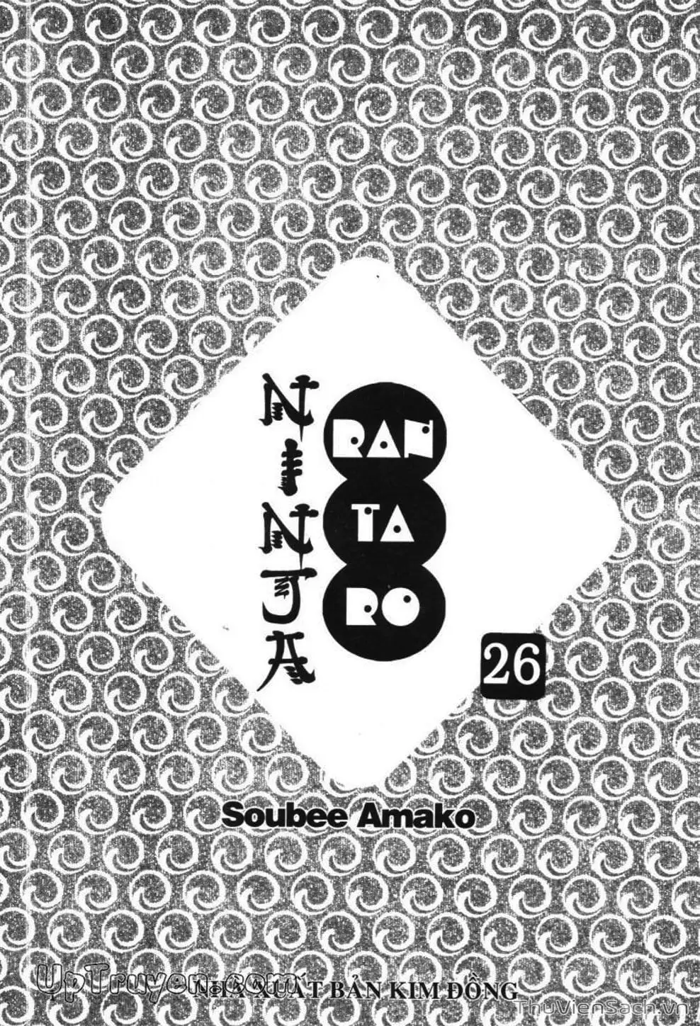 Truyện Tranh Ninja Loạn Thị trang 4