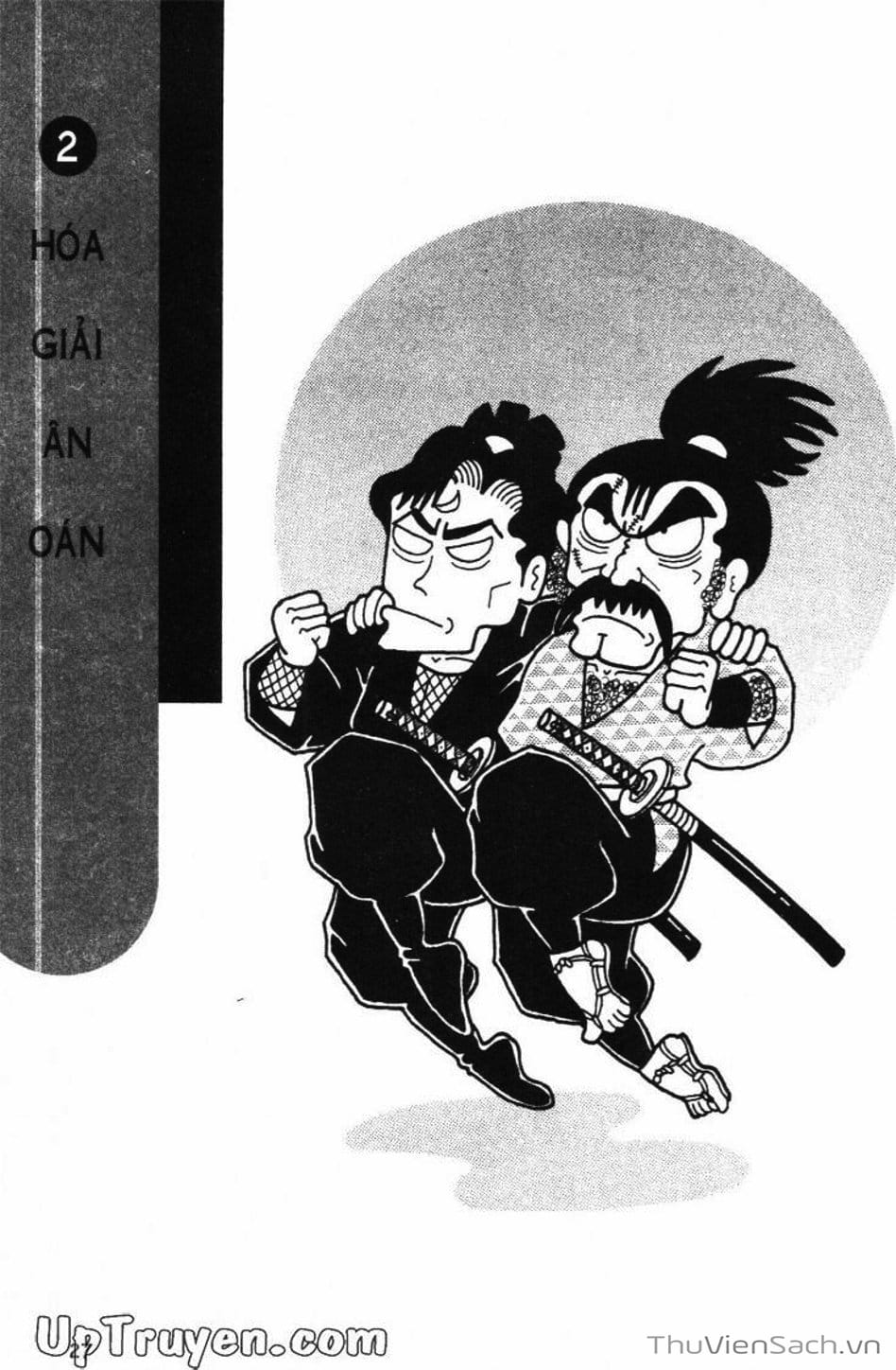 Truyện Tranh Ninja Loạn Thị trang 4