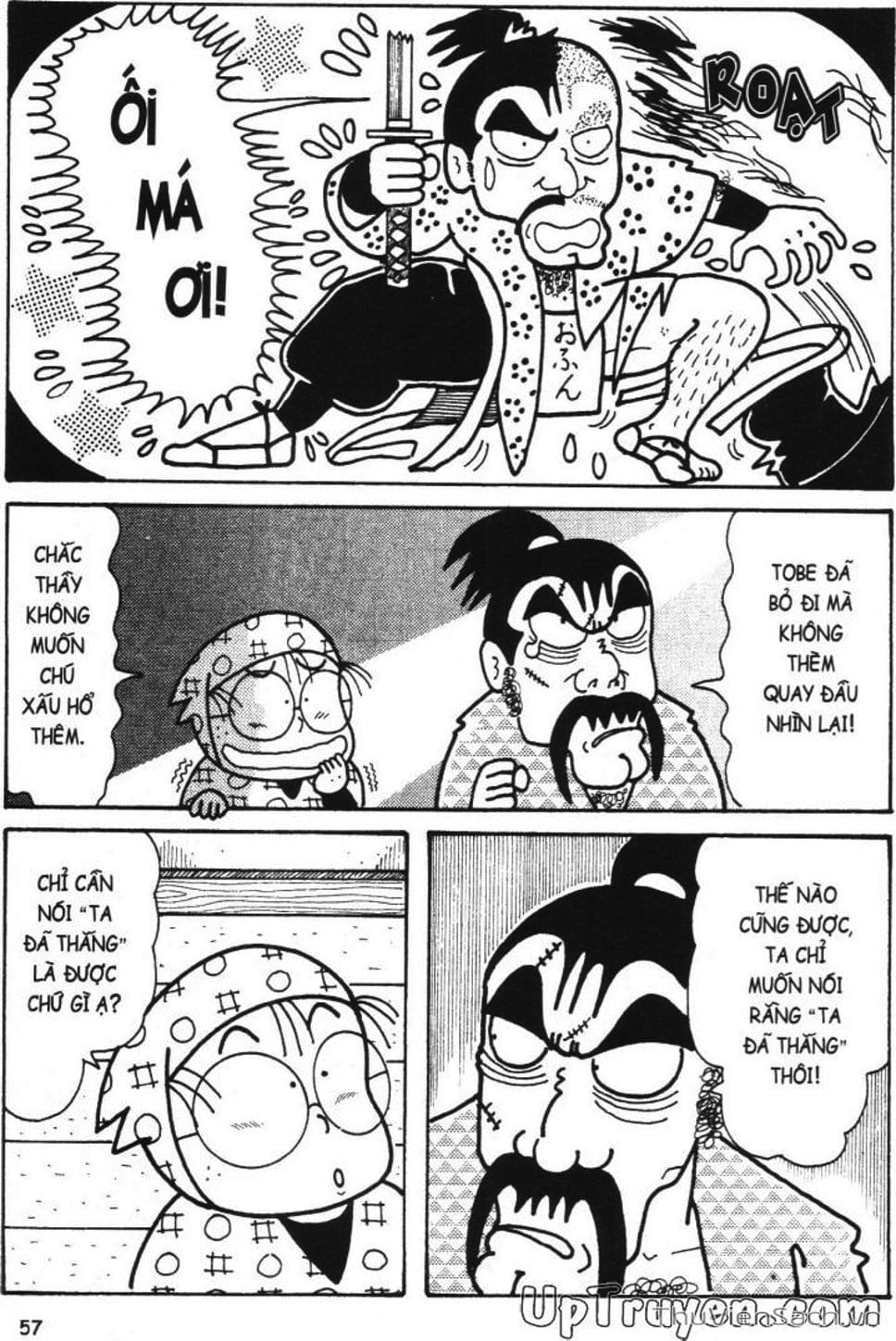 Truyện Tranh Ninja Loạn Thị trang 4