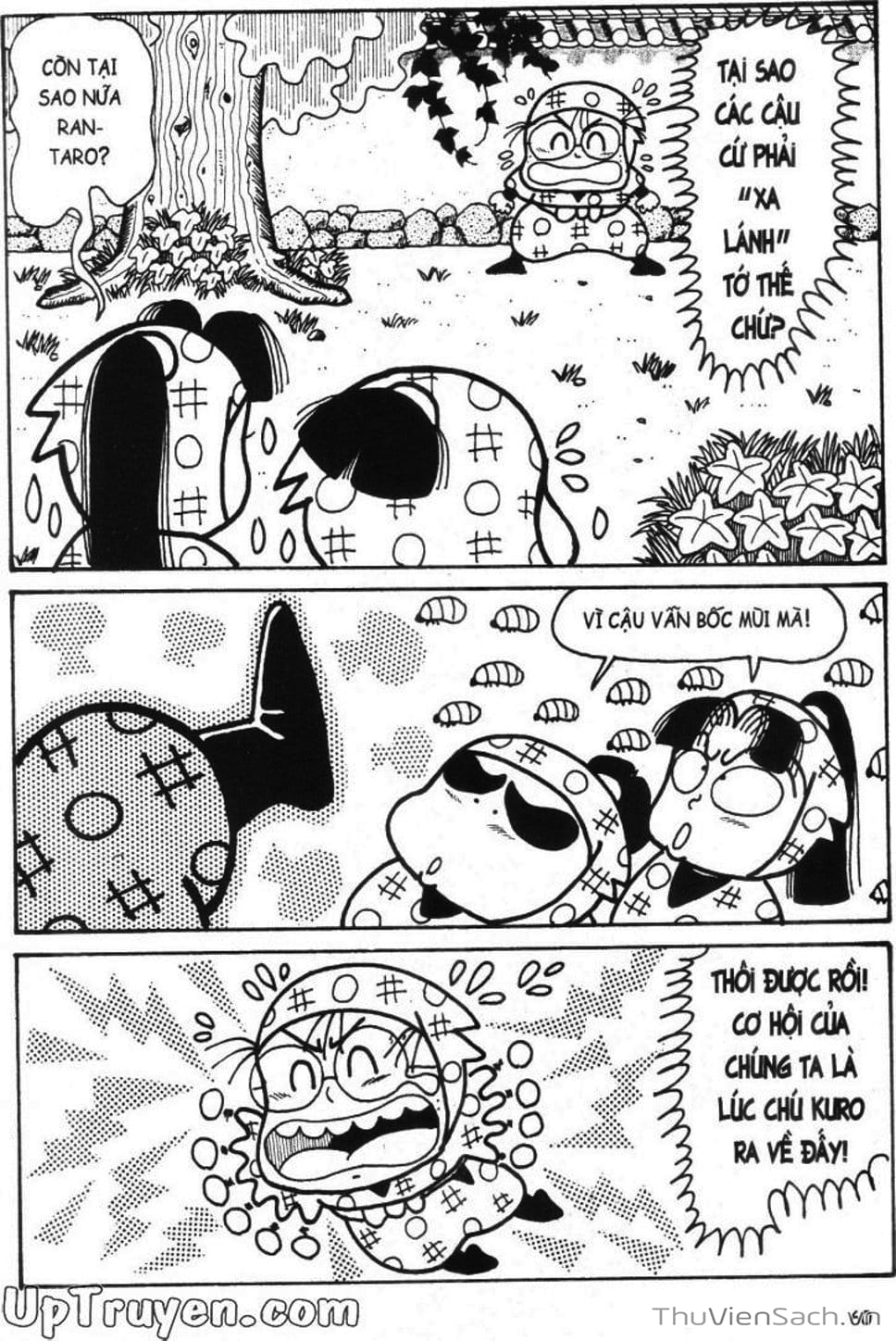 Truyện Tranh Ninja Loạn Thị trang 4