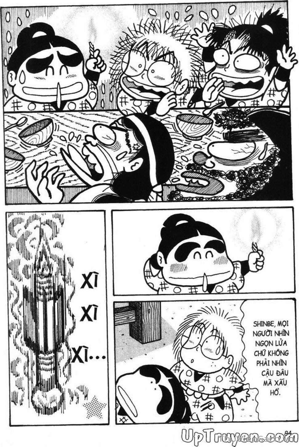 Truyện Tranh Ninja Loạn Thị trang 4