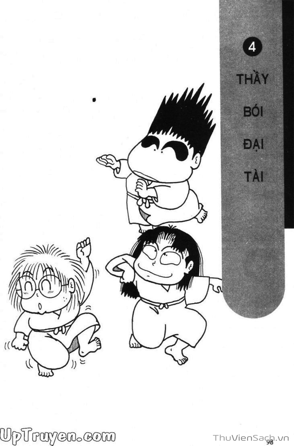 Truyện Tranh Ninja Loạn Thị trang 4