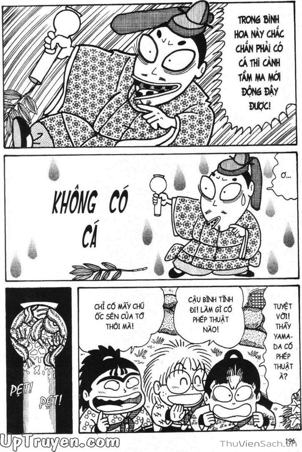 Truyện Tranh Ninja Loạn Thị trang 4