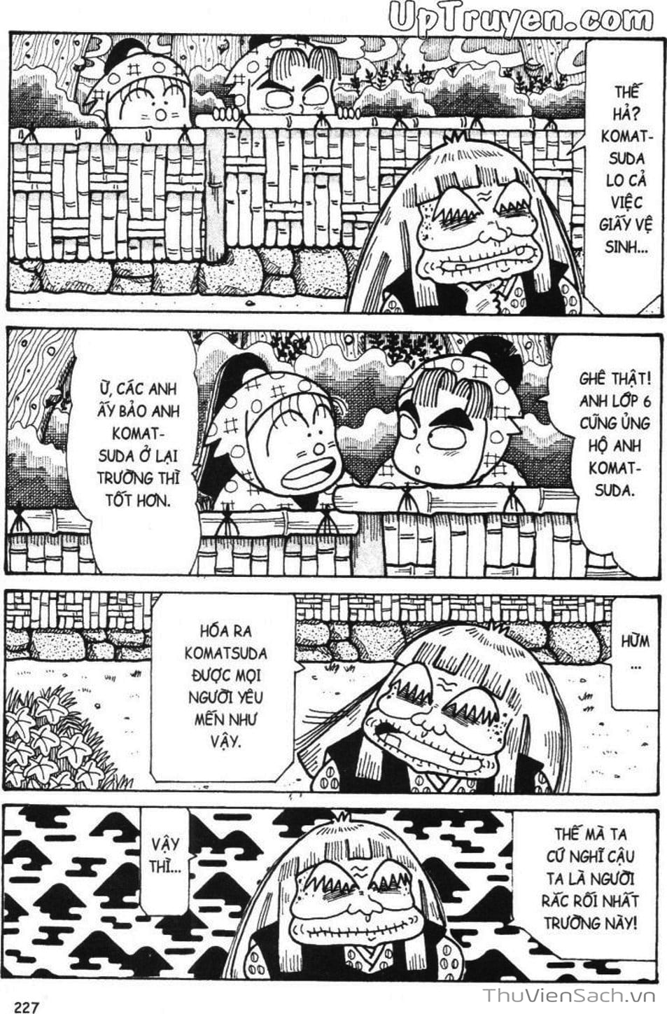 Truyện Tranh Ninja Loạn Thị trang 4