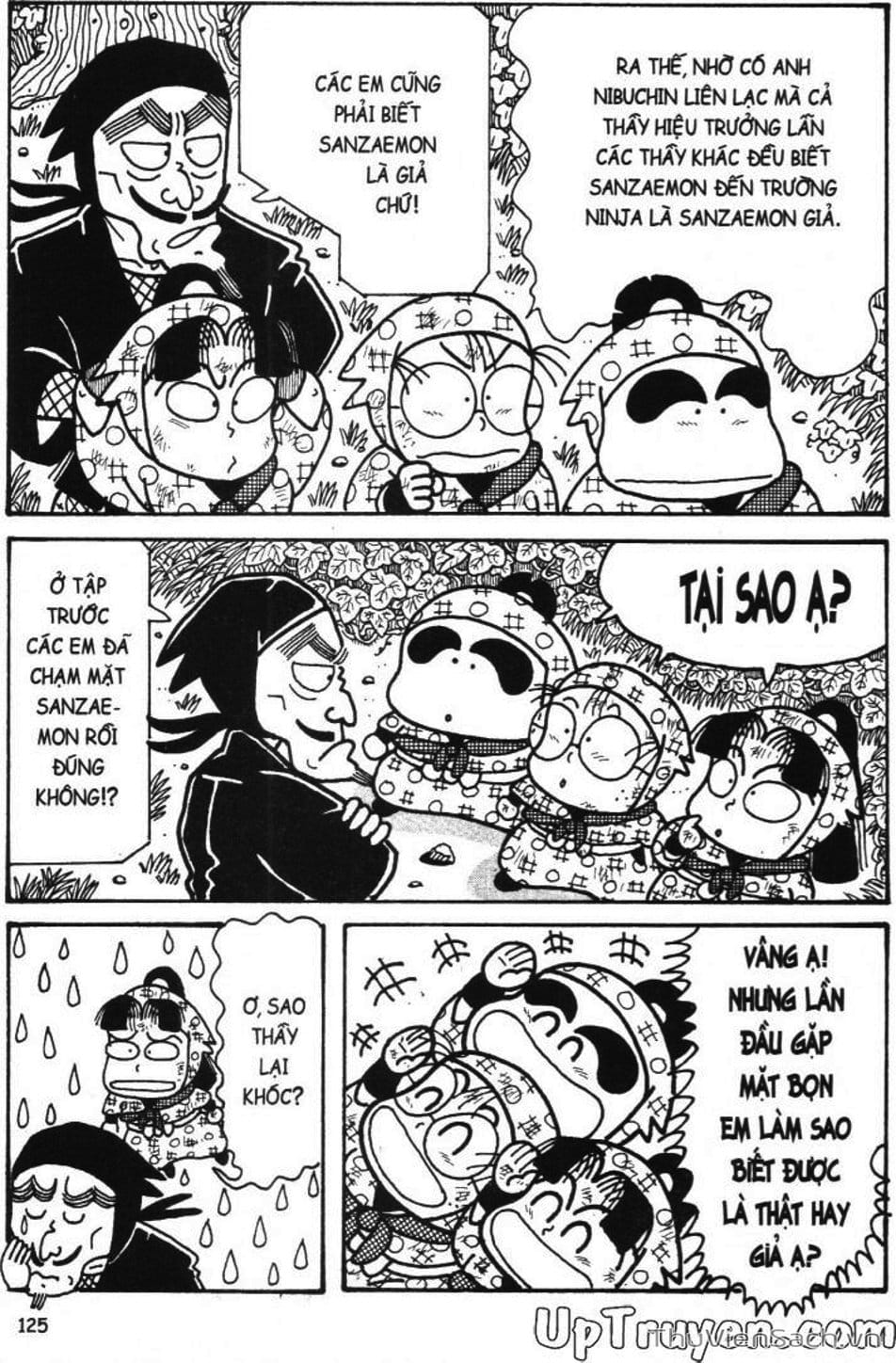 Truyện Tranh Ninja Loạn Thị trang 4