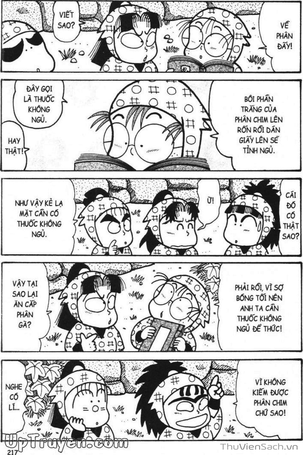 Truyện Tranh Ninja Loạn Thị trang 4