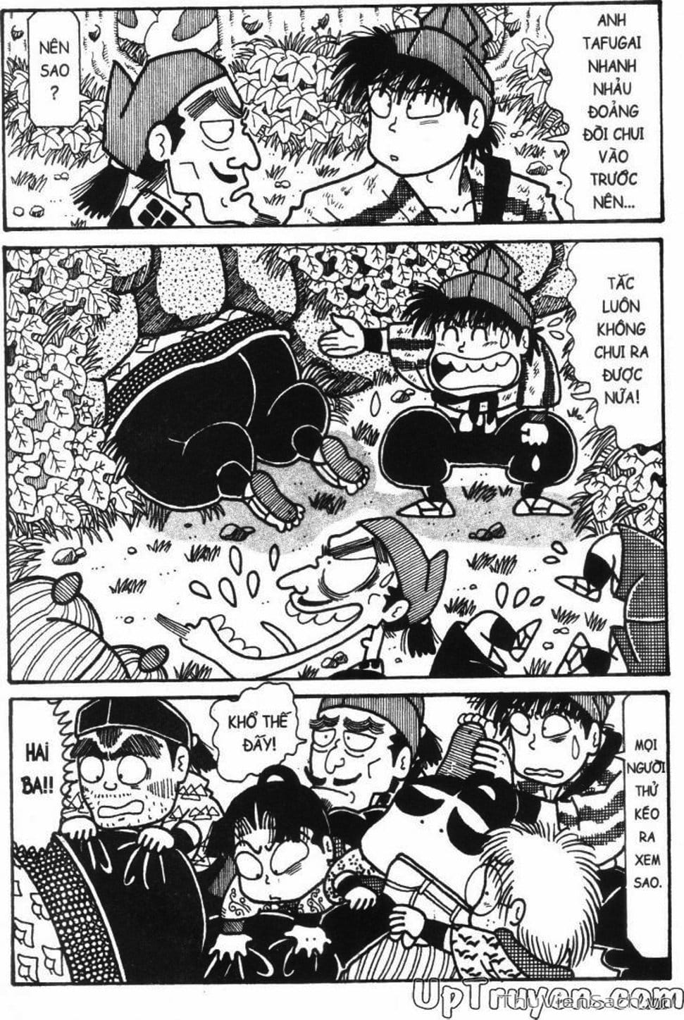 Truyện Tranh Ninja Loạn Thị trang 4