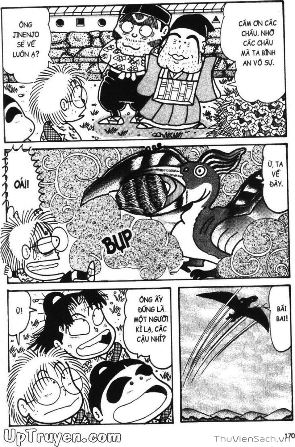 Truyện Tranh Ninja Loạn Thị trang 4