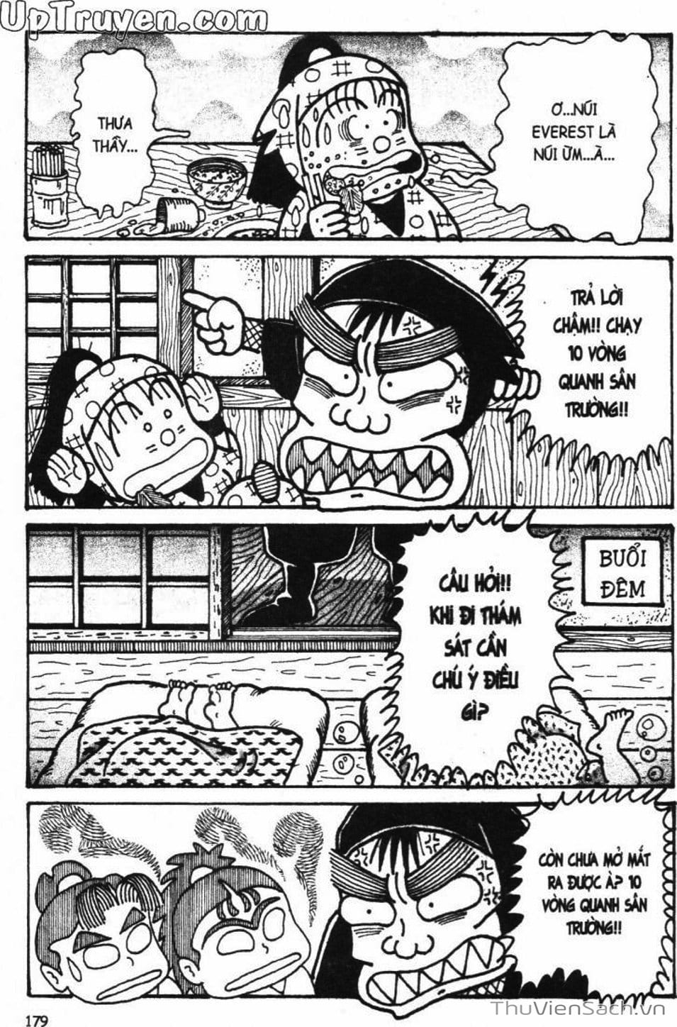 Truyện Tranh Ninja Loạn Thị trang 4