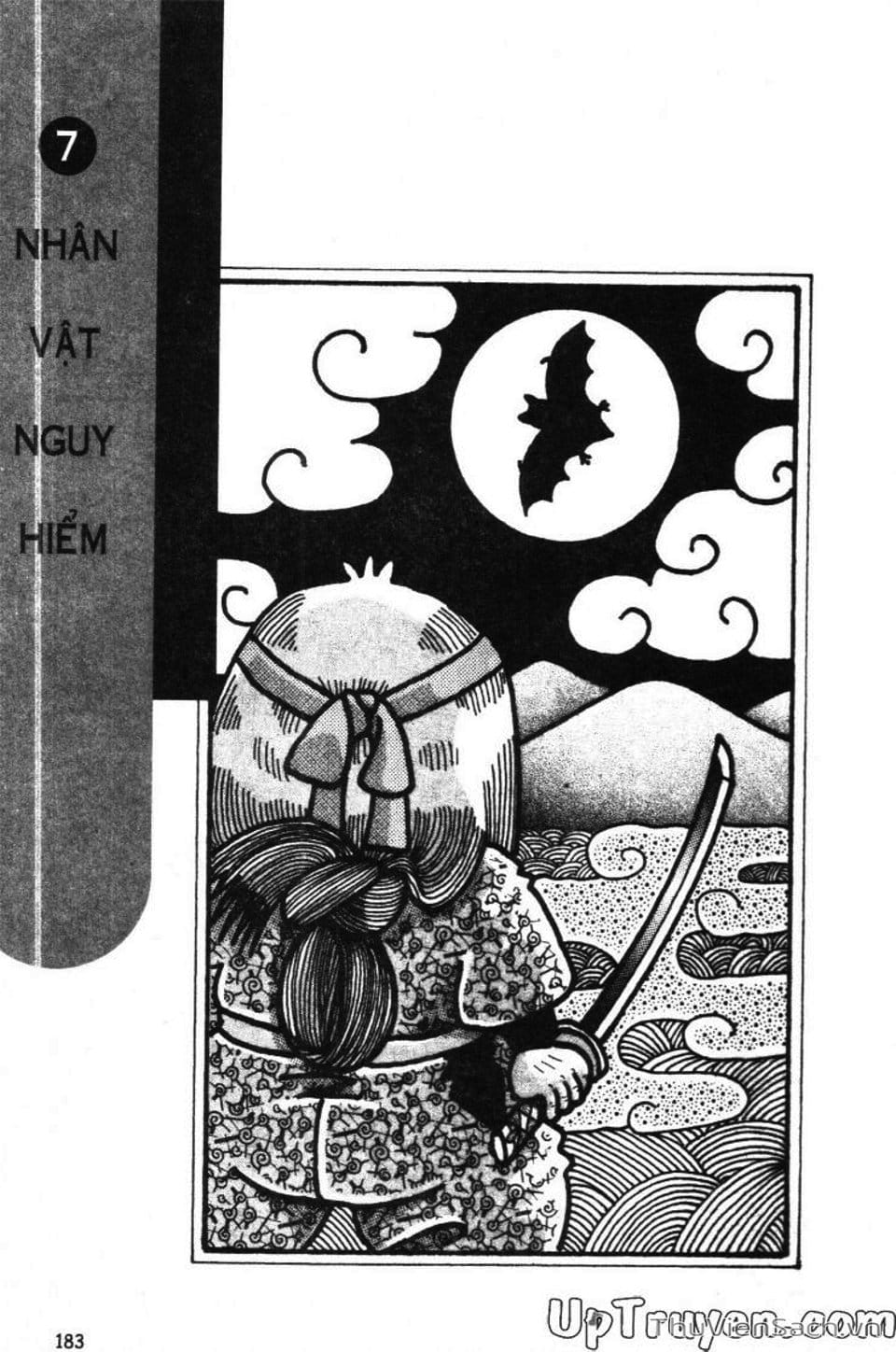 Truyện Tranh Ninja Loạn Thị trang 4