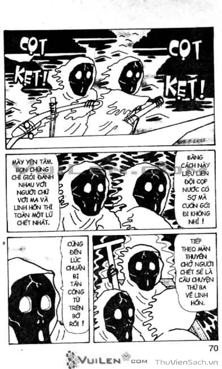 Truyện Tranh Ninja Loạn Thị trang 4