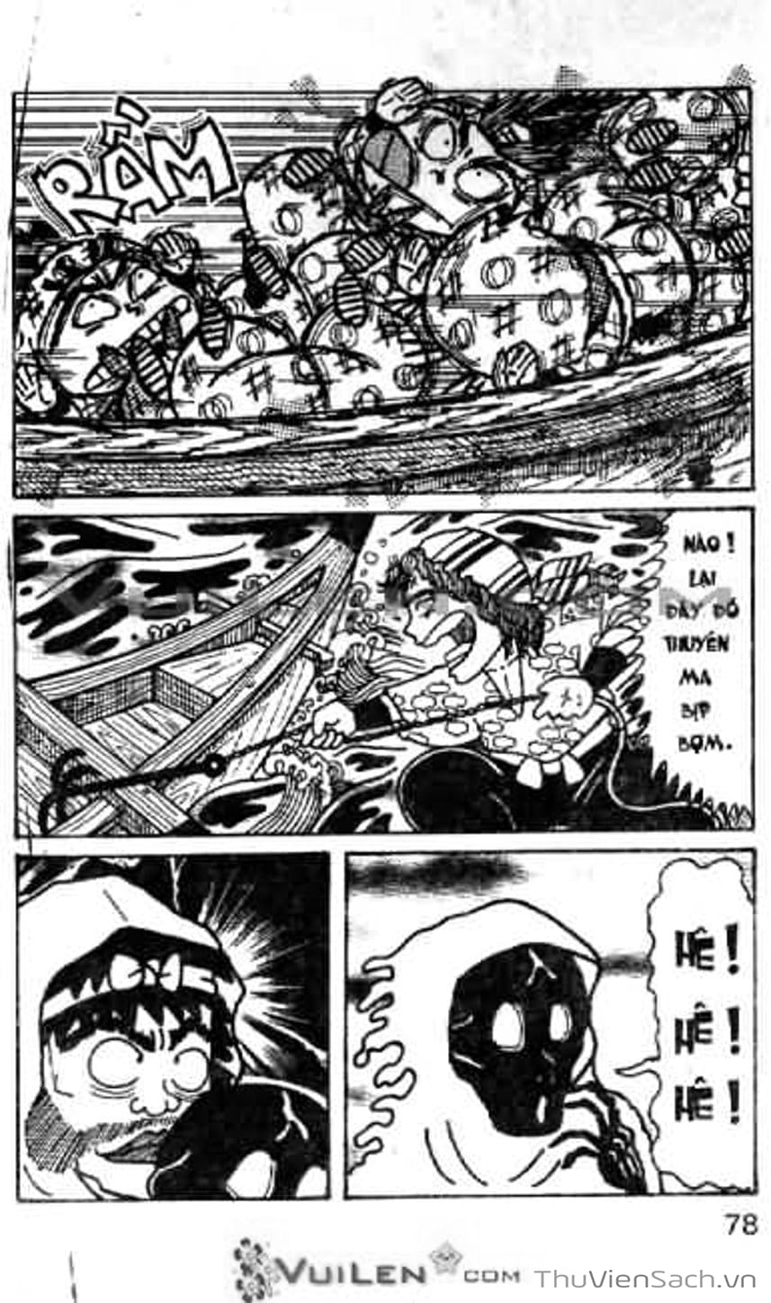 Truyện Tranh Ninja Loạn Thị trang 4