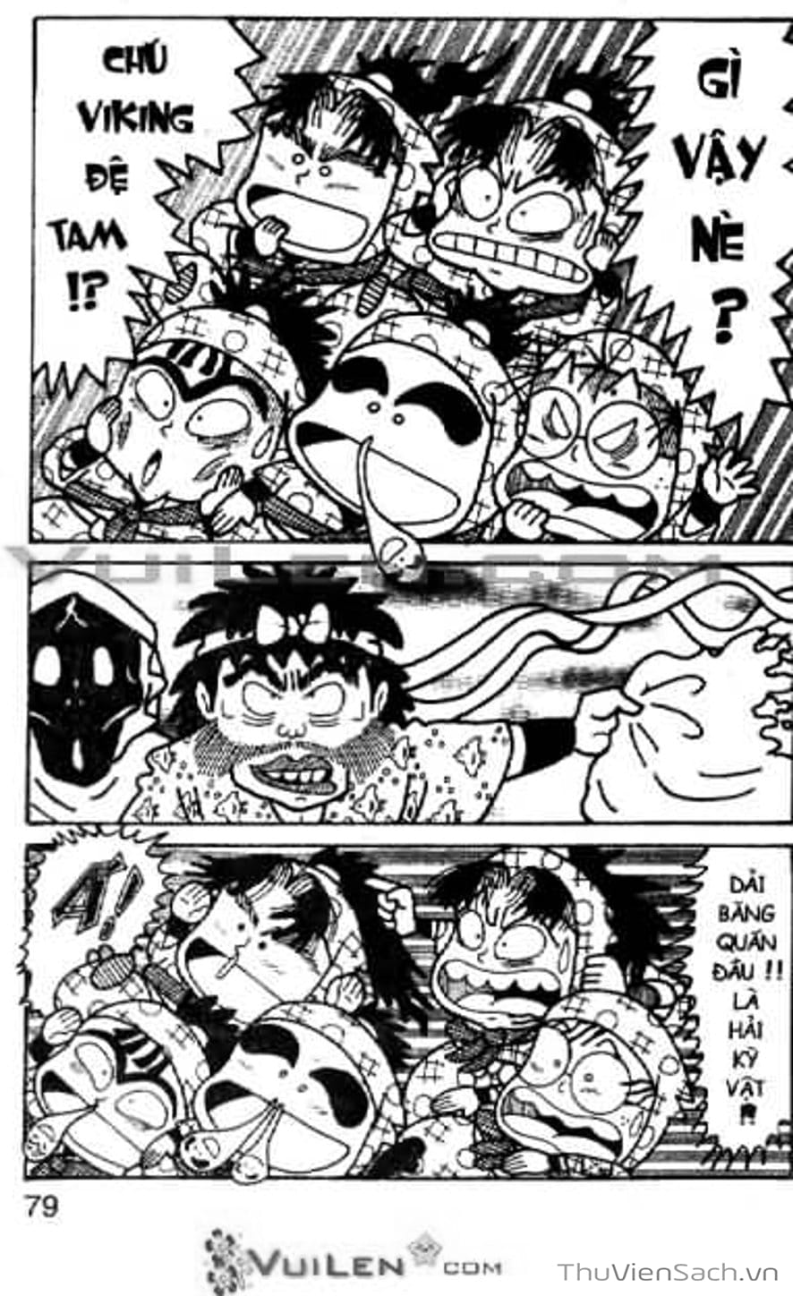 Truyện Tranh Ninja Loạn Thị trang 4