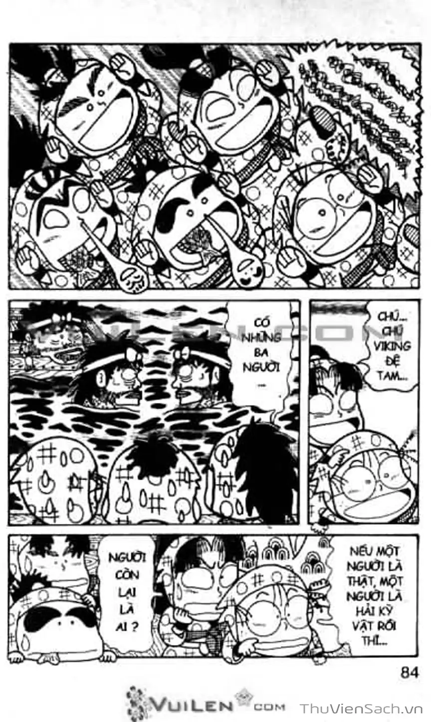 Truyện Tranh Ninja Loạn Thị trang 4