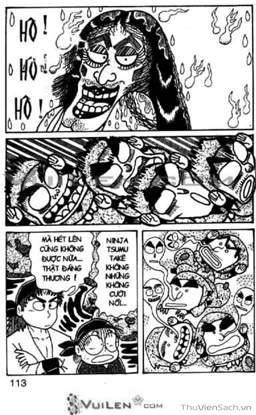 Truyện Tranh Ninja Loạn Thị trang 4