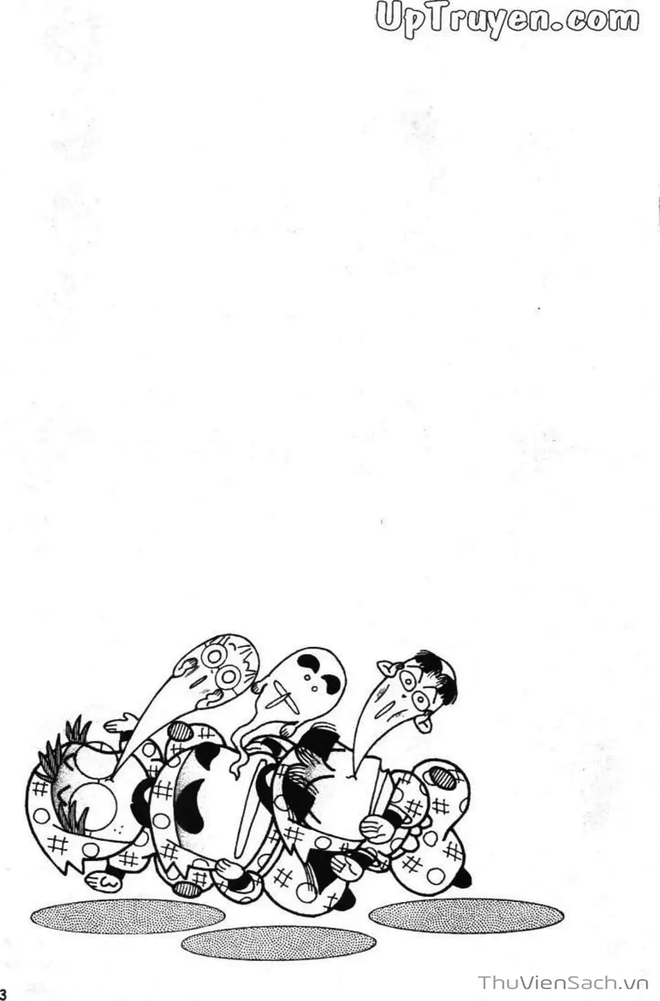 Truyện Tranh Ninja Loạn Thị trang 4