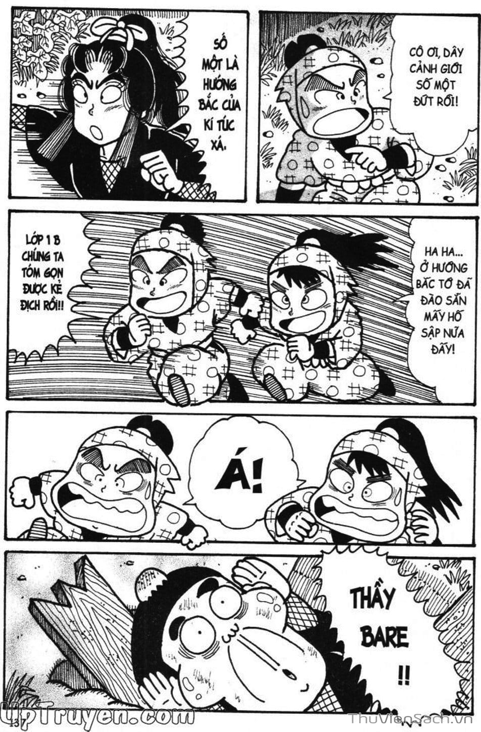 Truyện Tranh Ninja Loạn Thị trang 4