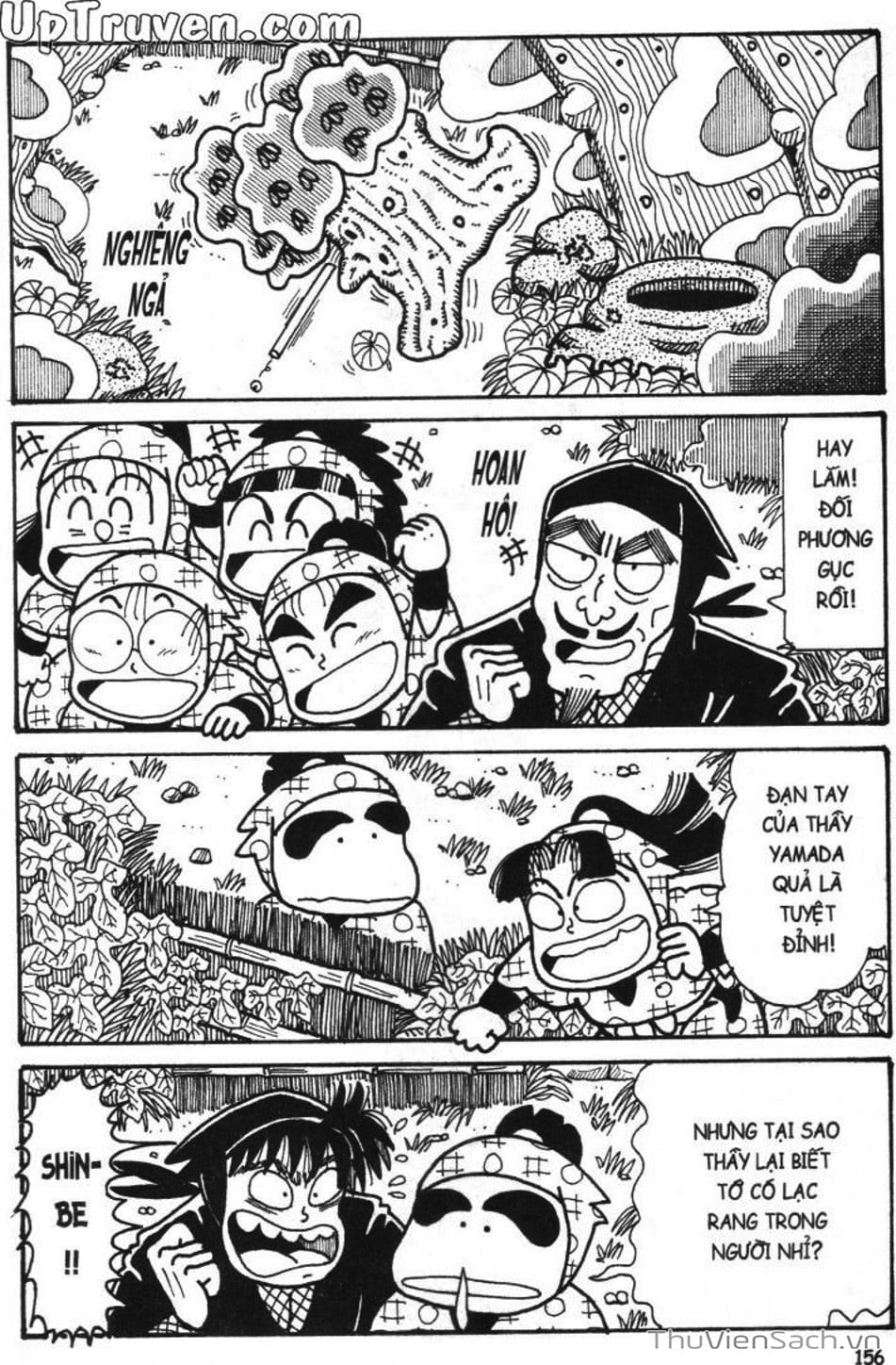 Truyện Tranh Ninja Loạn Thị trang 4