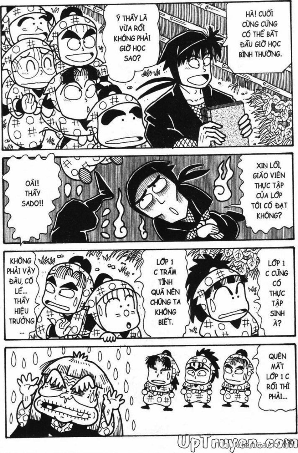 Truyện Tranh Ninja Loạn Thị trang 4