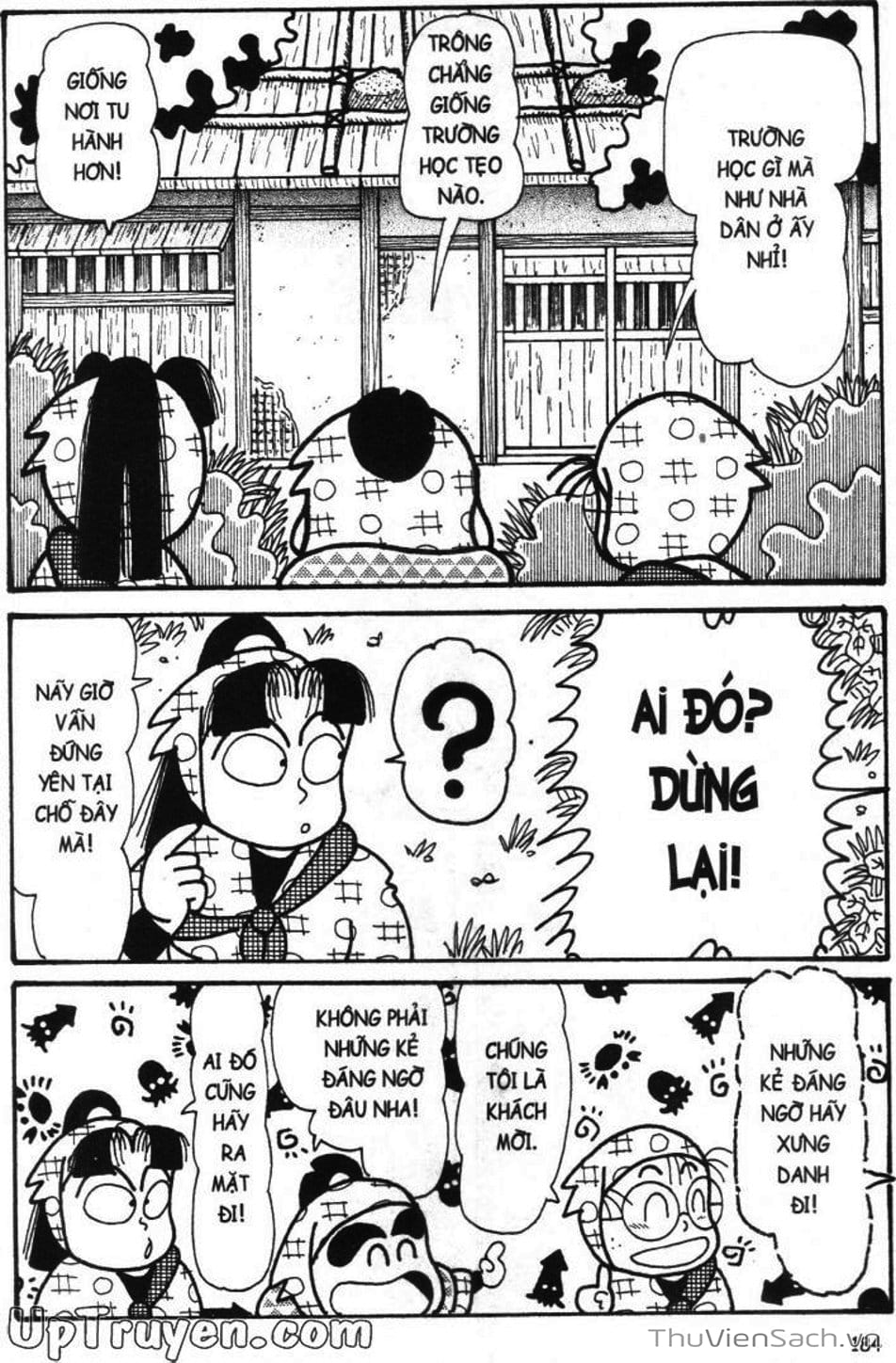 Truyện Tranh Ninja Loạn Thị trang 4