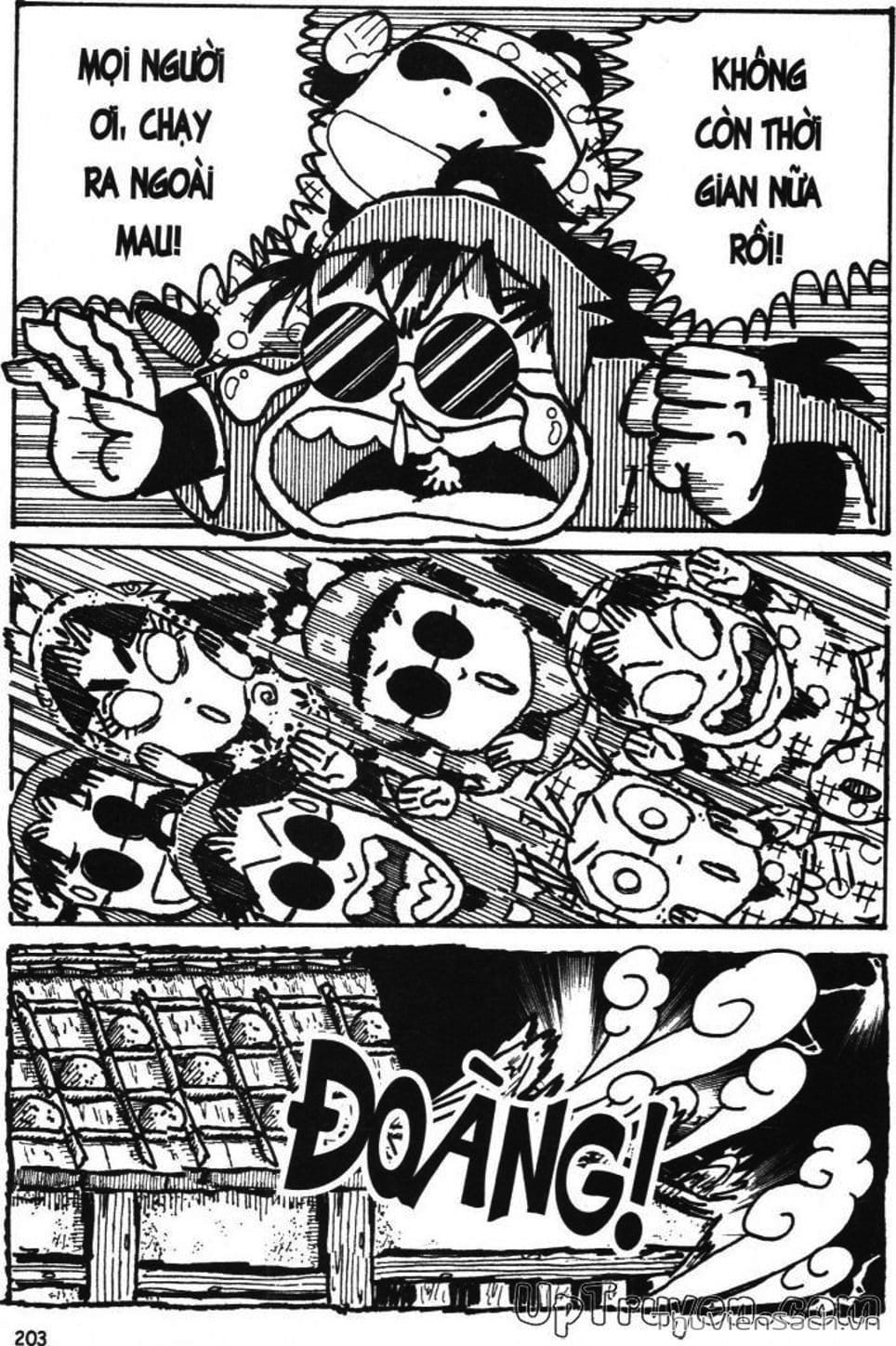 Truyện Tranh Ninja Loạn Thị trang 4