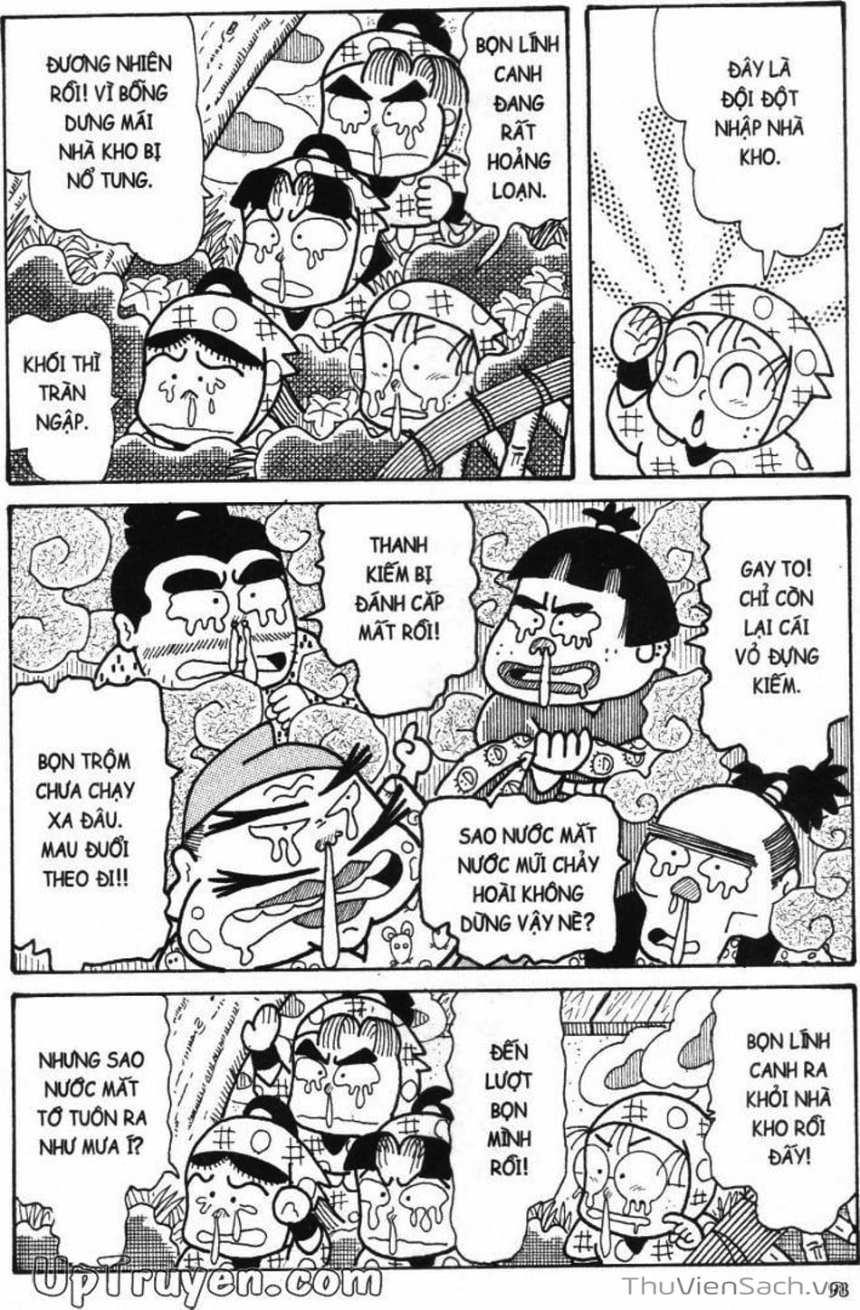 Truyện Tranh Ninja Loạn Thị trang 4