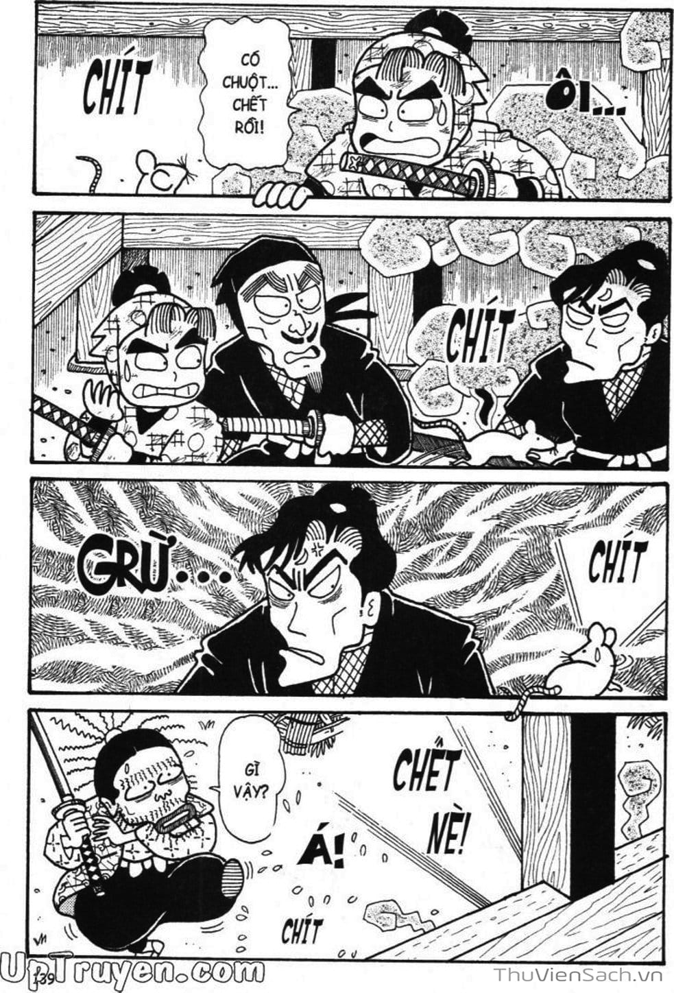 Truyện Tranh Ninja Loạn Thị trang 4