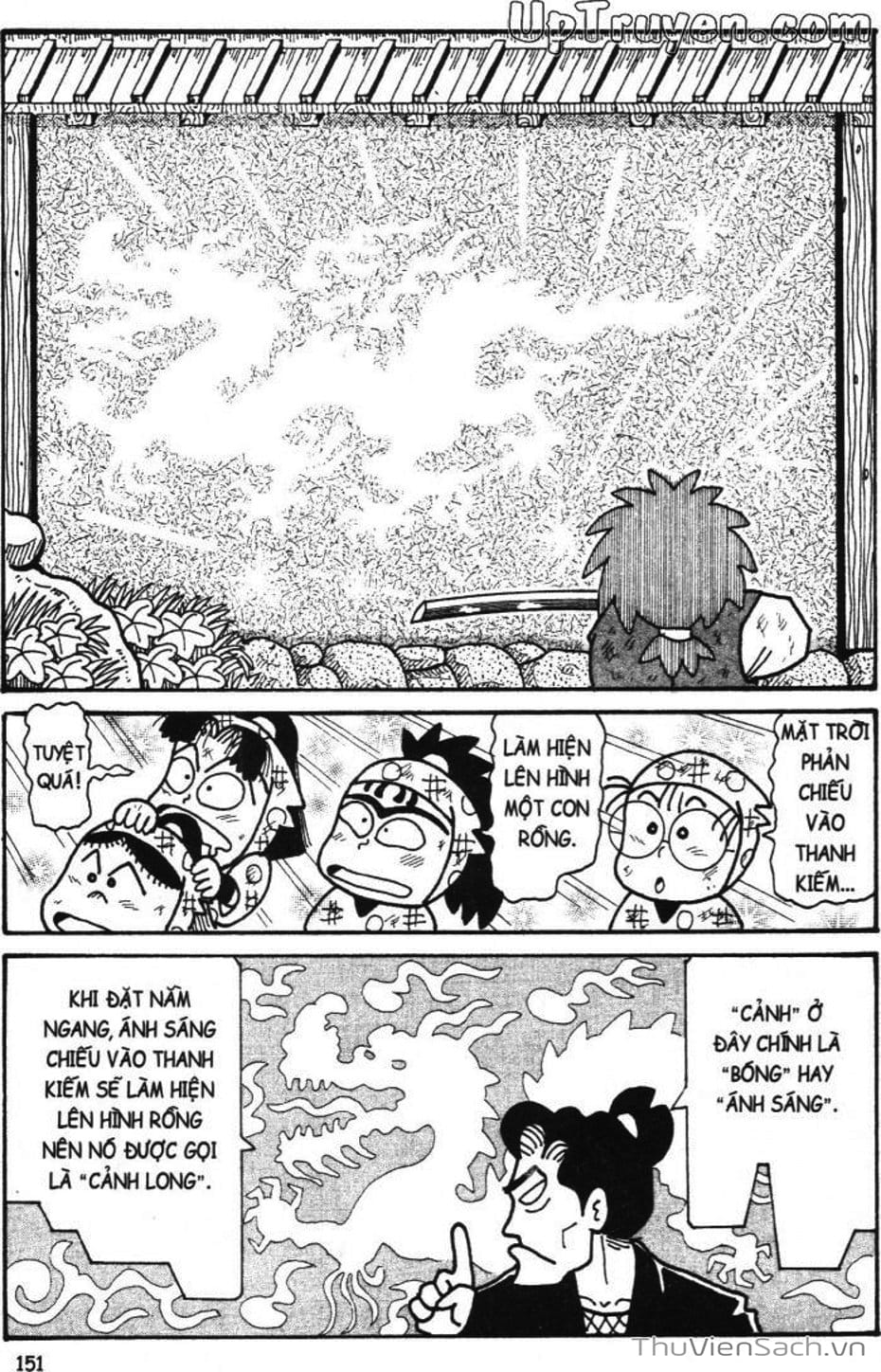 Truyện Tranh Ninja Loạn Thị trang 4