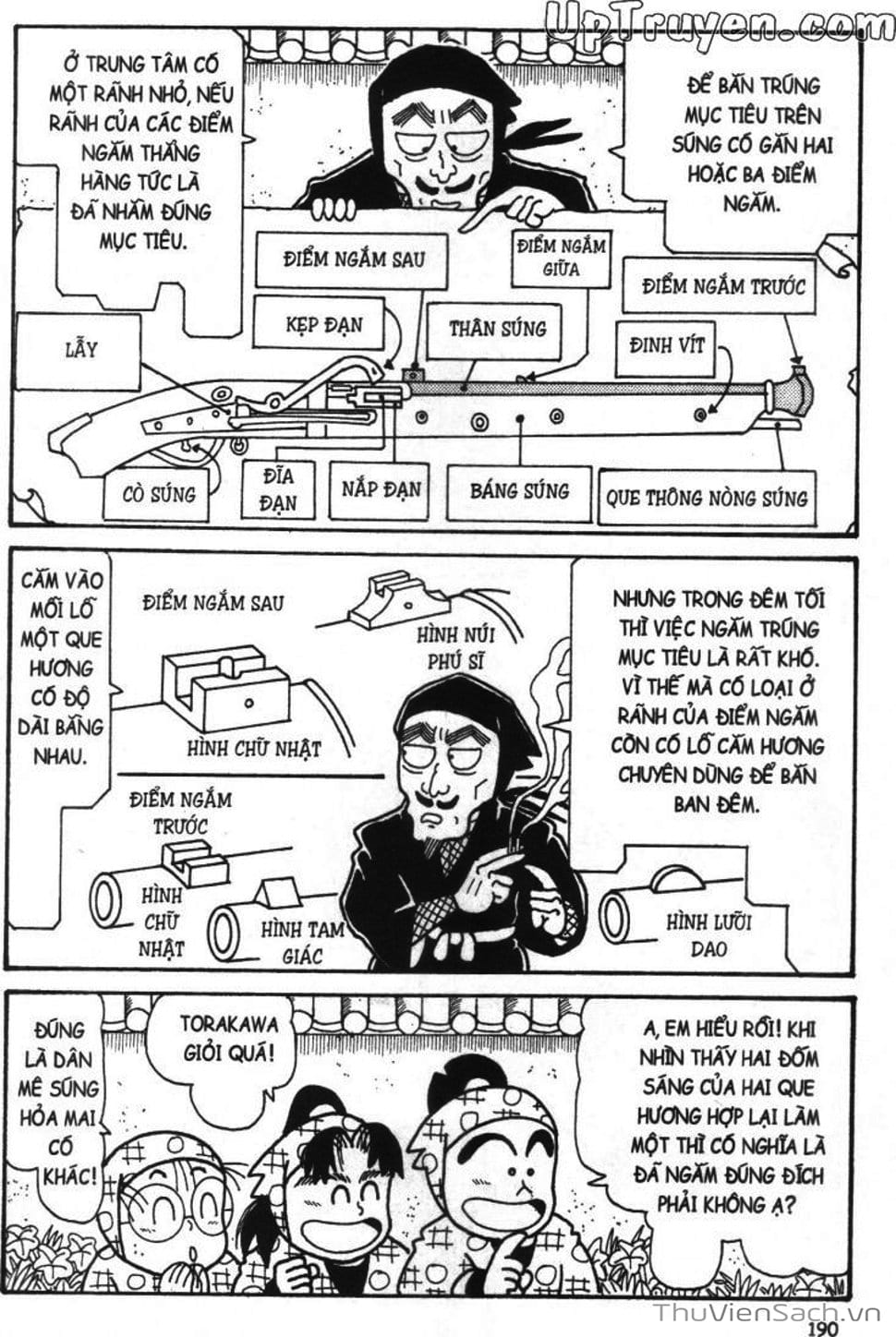 Truyện Tranh Ninja Loạn Thị trang 4