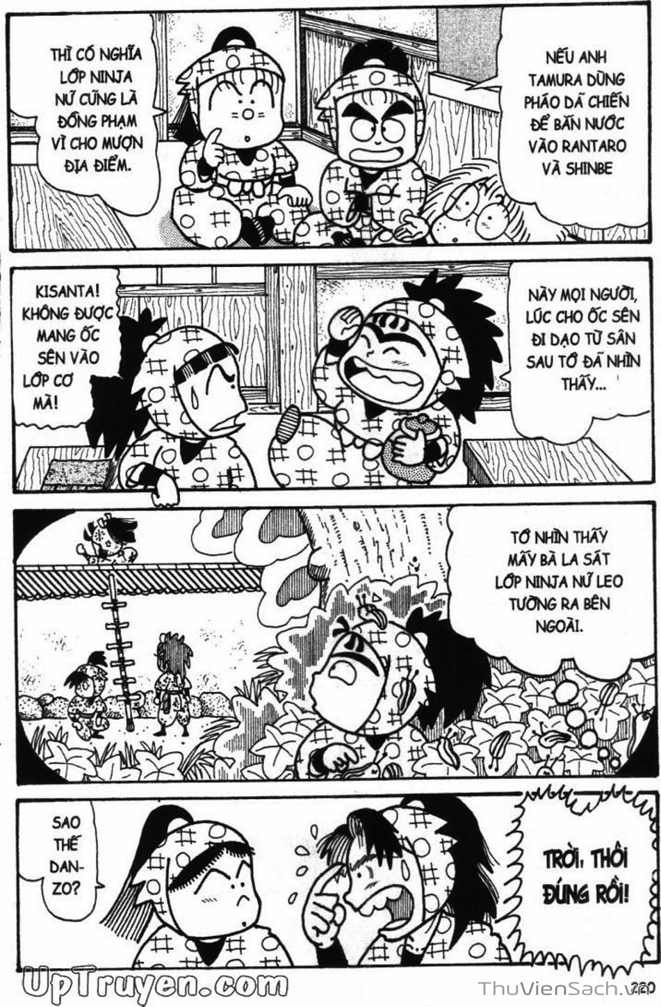 Truyện Tranh Ninja Loạn Thị trang 4