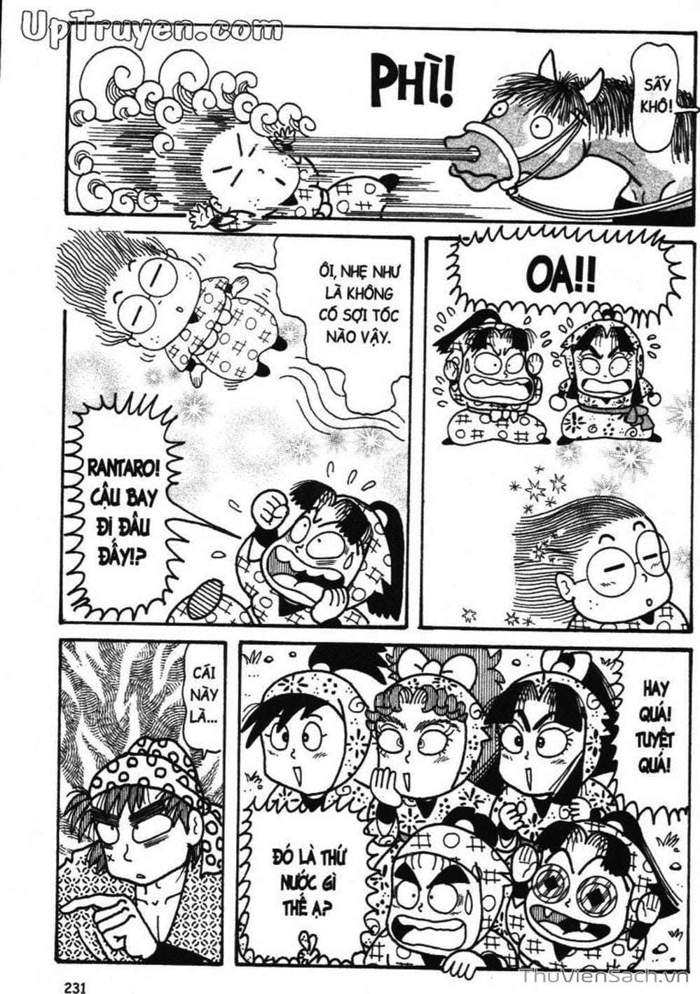 Truyện Tranh Ninja Loạn Thị trang 4