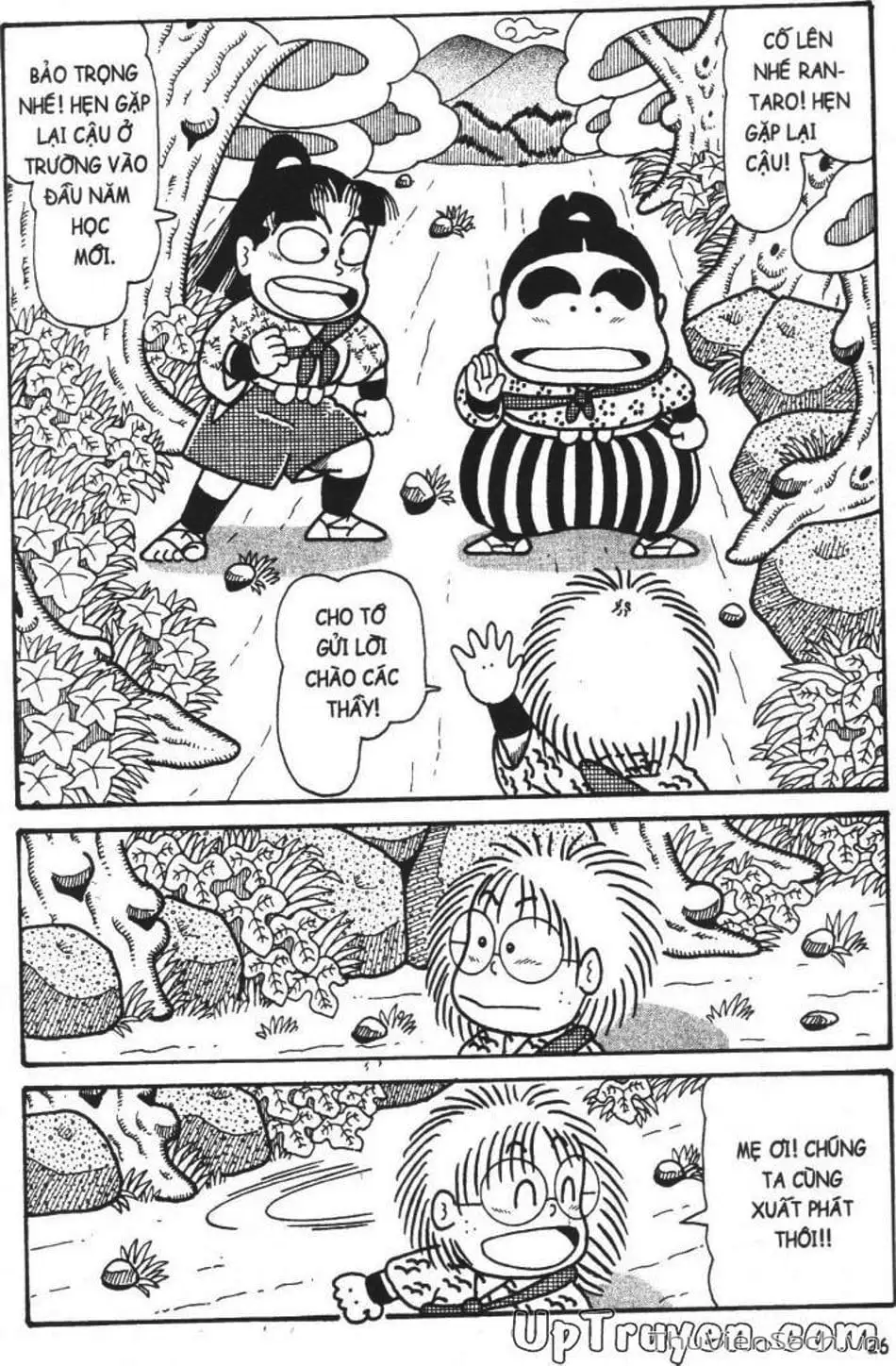 Truyện Tranh Ninja Loạn Thị trang 4