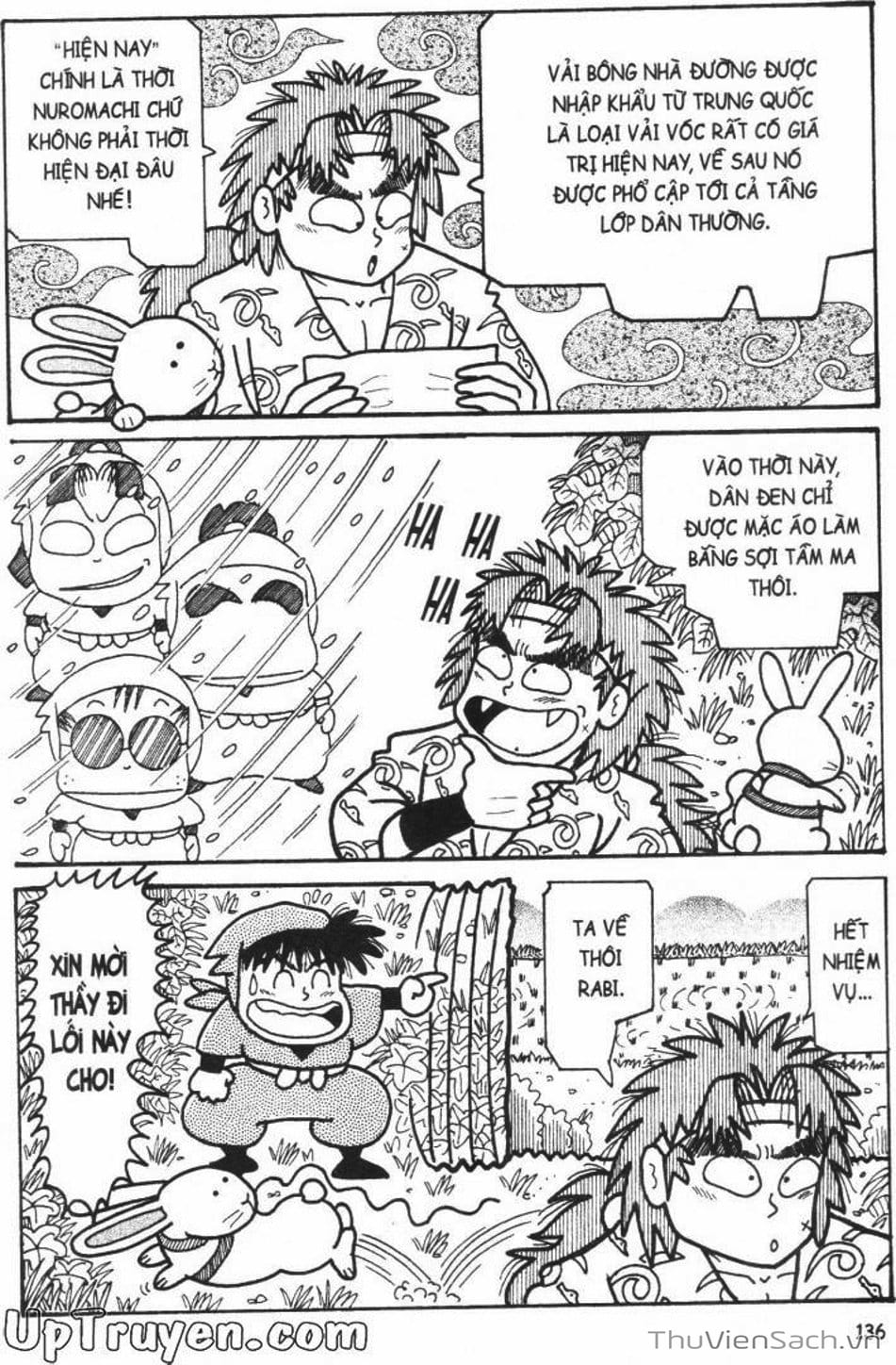 Truyện Tranh Ninja Loạn Thị trang 4