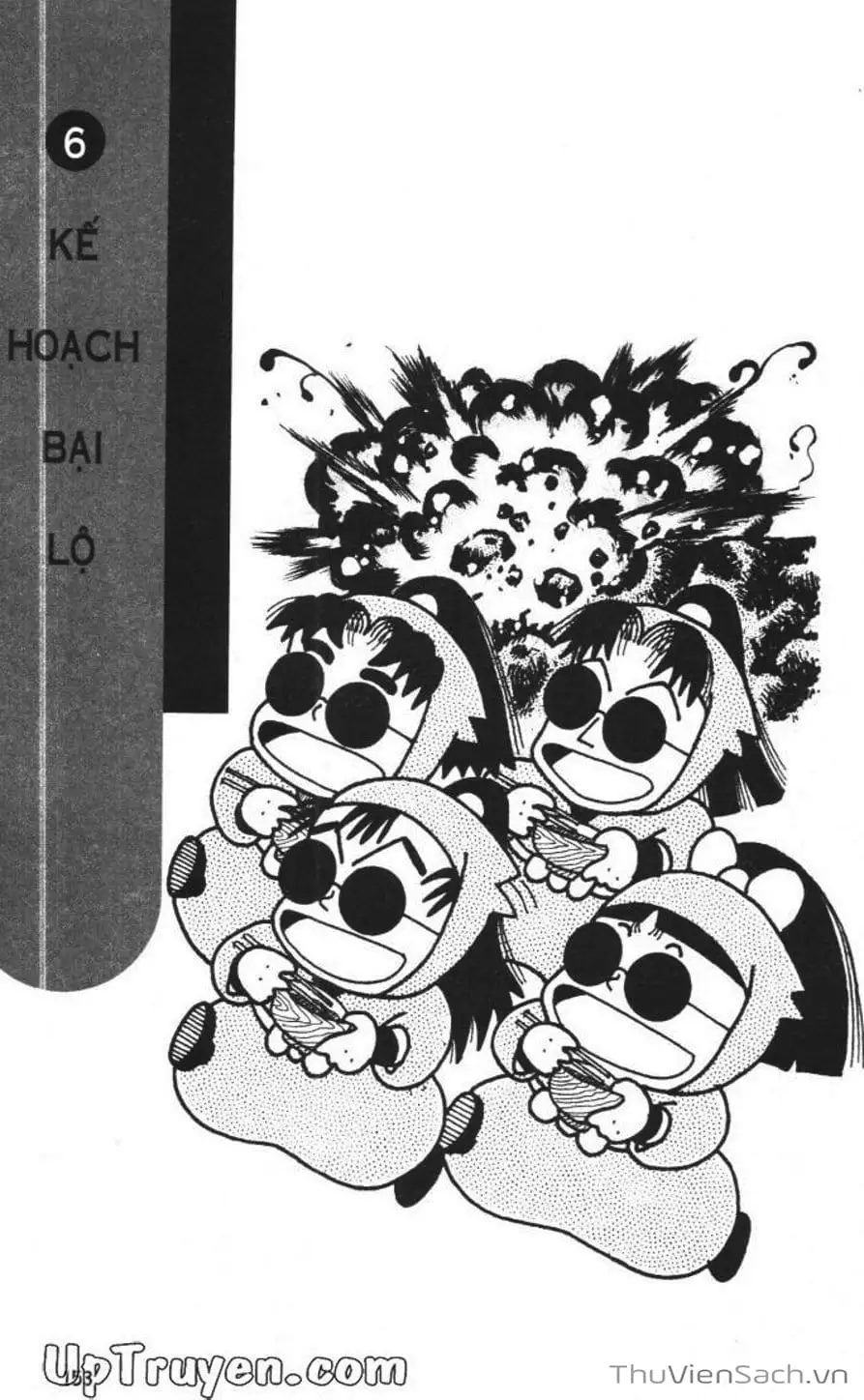 Truyện Tranh Ninja Loạn Thị trang 4