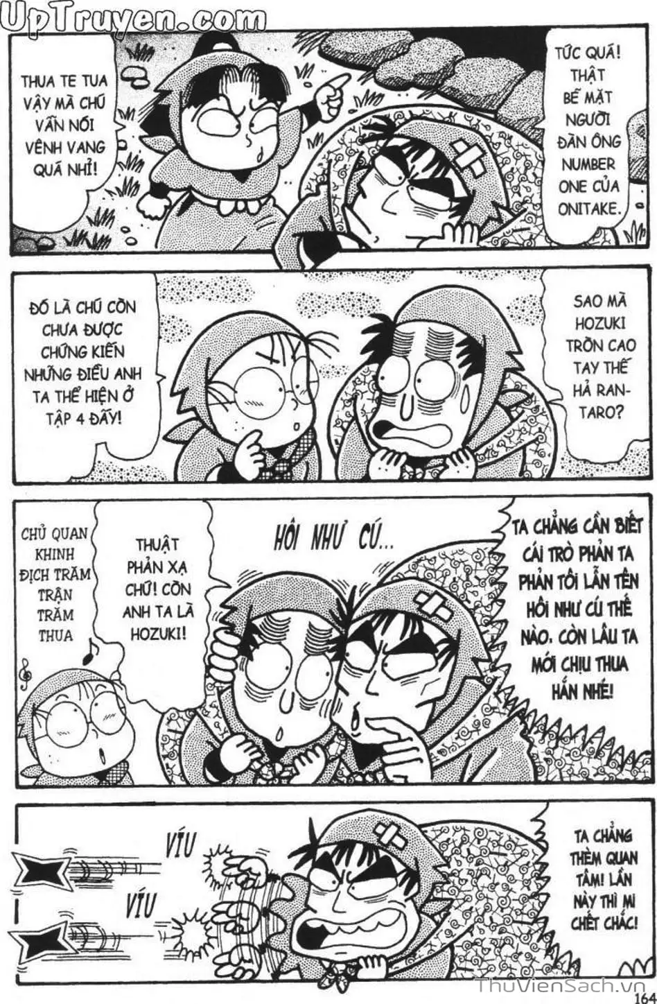 Truyện Tranh Ninja Loạn Thị trang 4