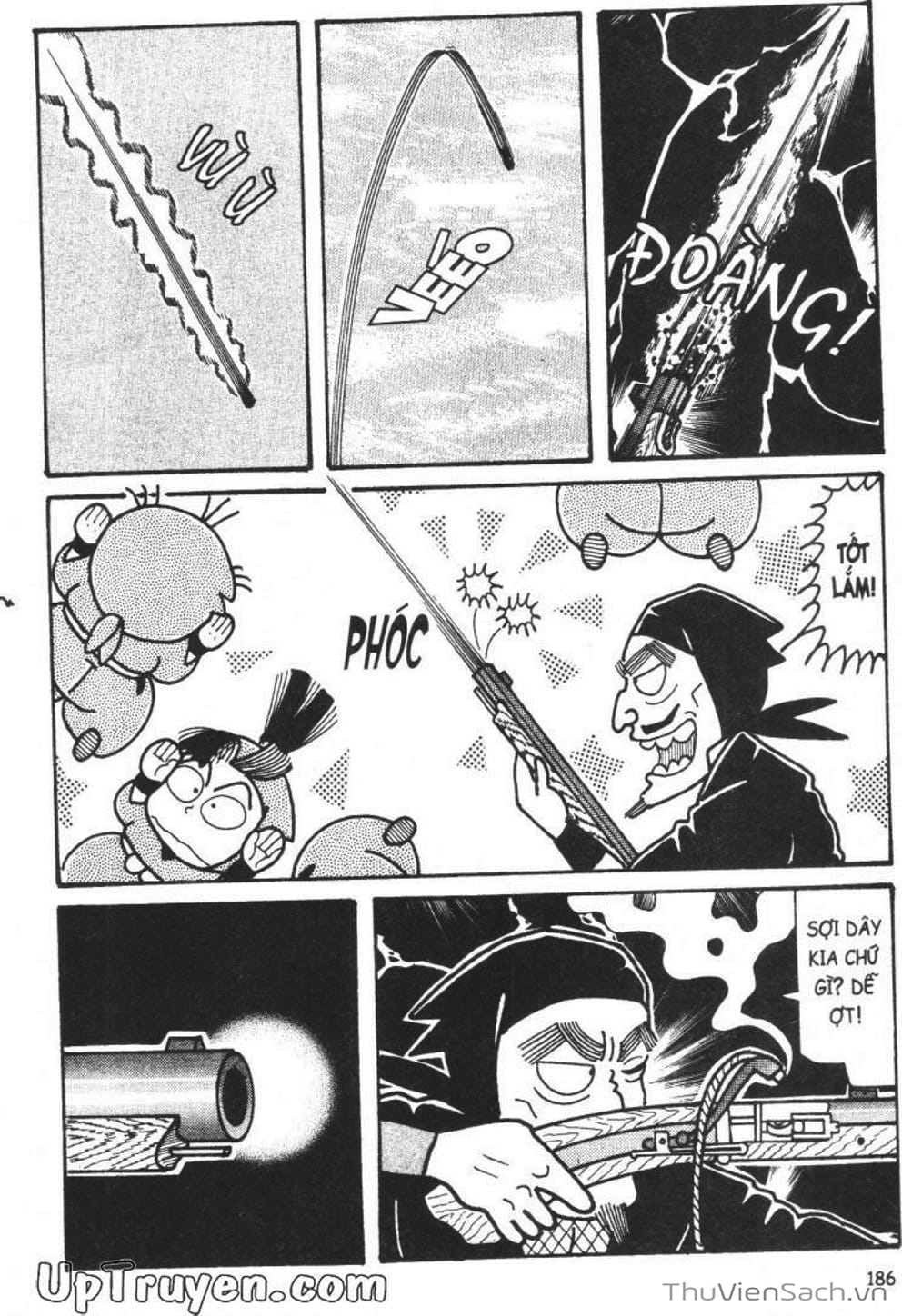 Truyện Tranh Ninja Loạn Thị trang 4