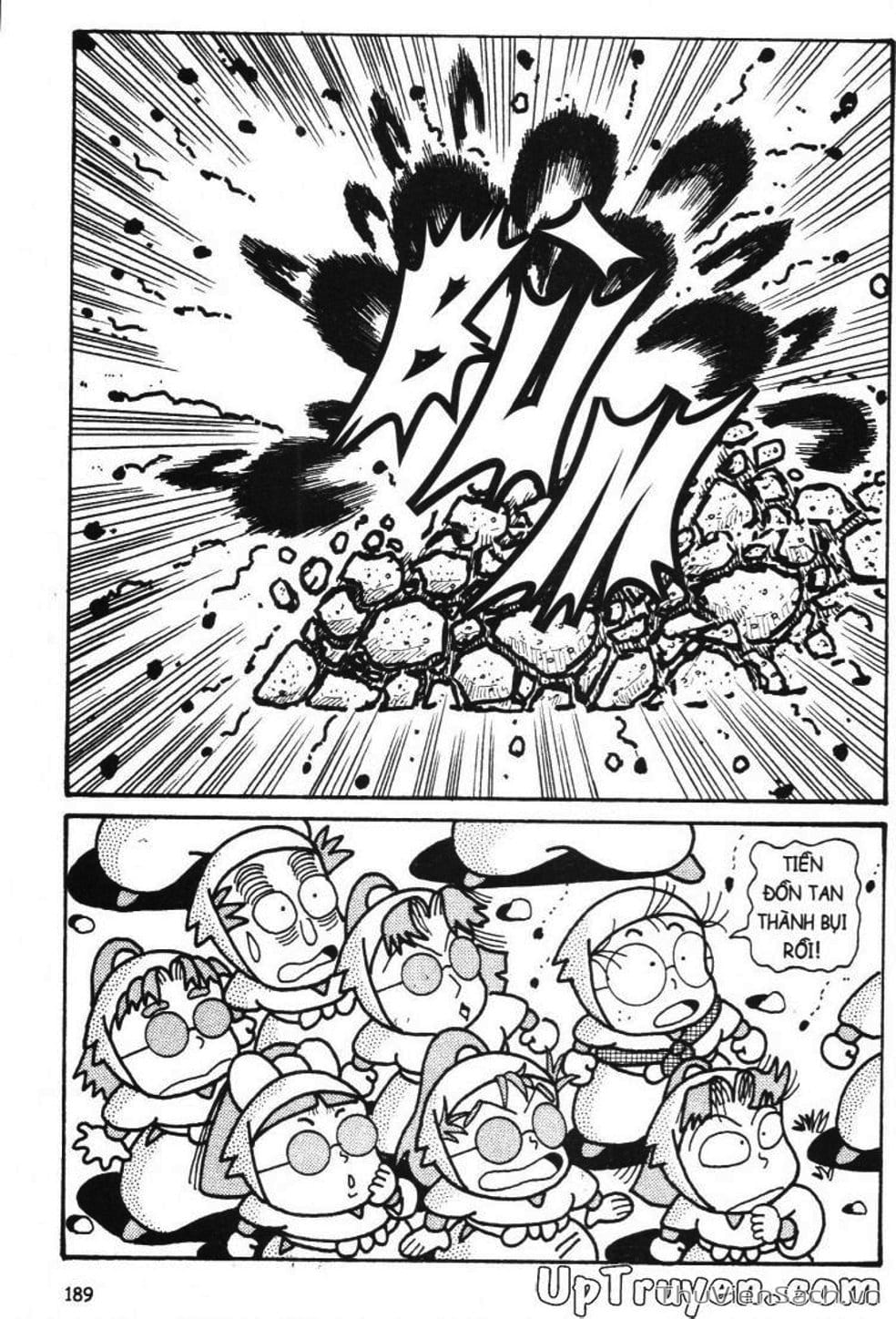 Truyện Tranh Ninja Loạn Thị trang 4