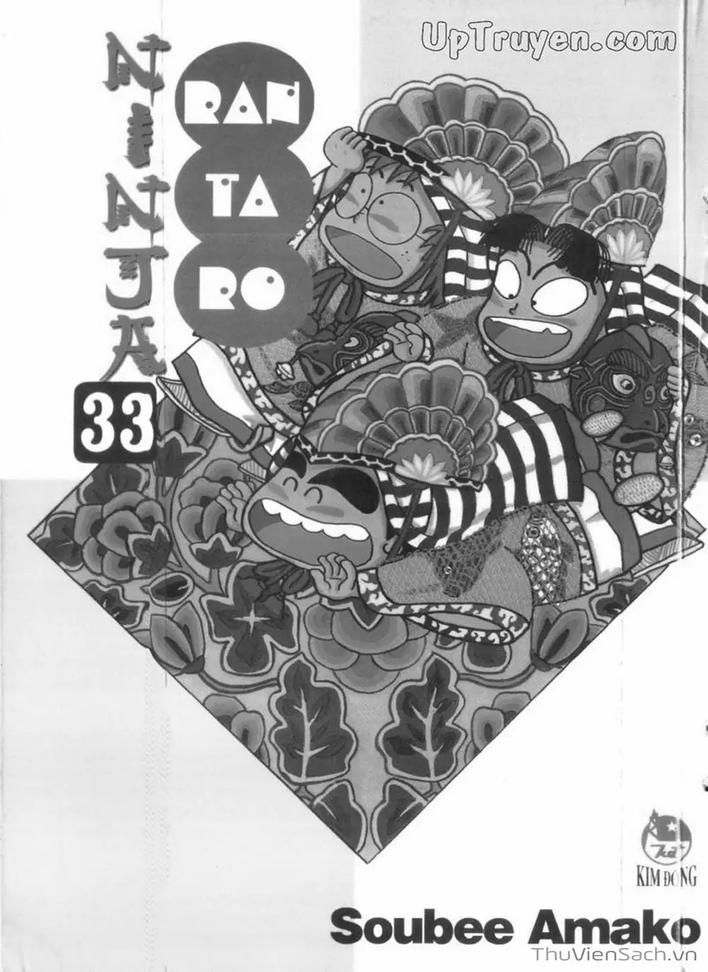 Truyện Tranh Ninja Loạn Thị trang 4