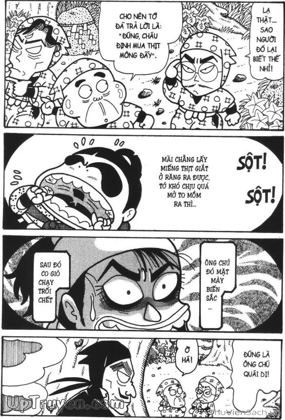 Truyện Tranh Ninja Loạn Thị trang 4