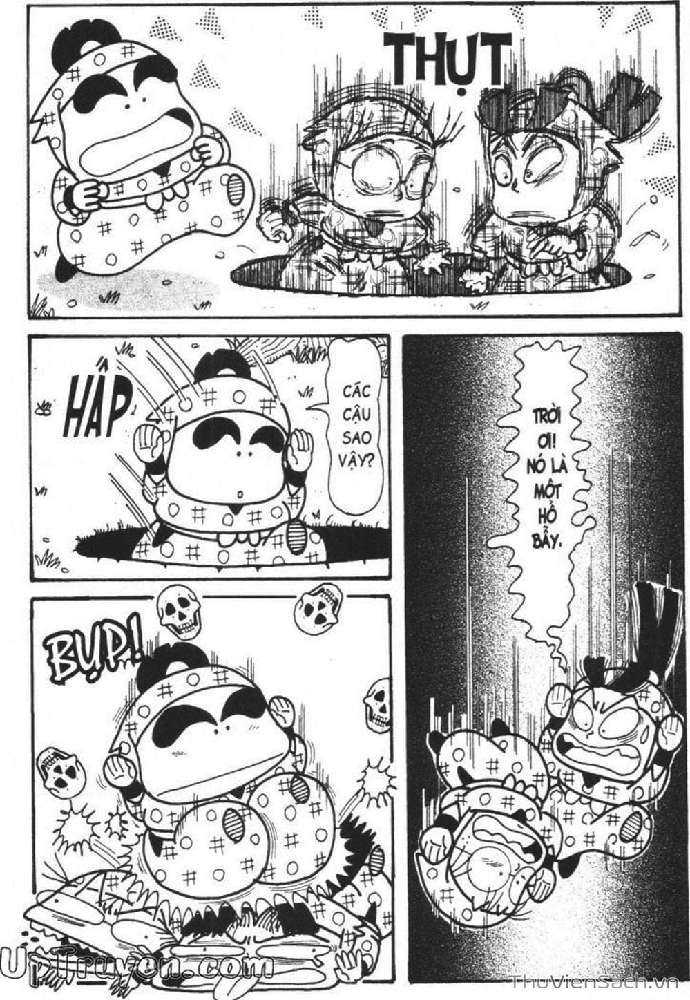 Truyện Tranh Ninja Loạn Thị trang 4