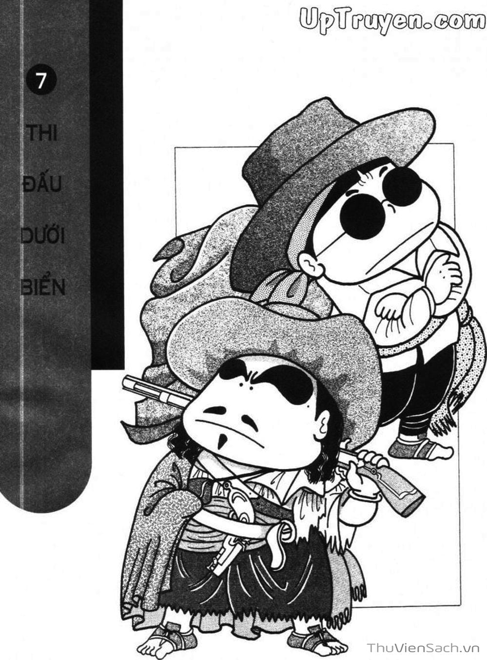 Truyện Tranh Ninja Loạn Thị trang 4